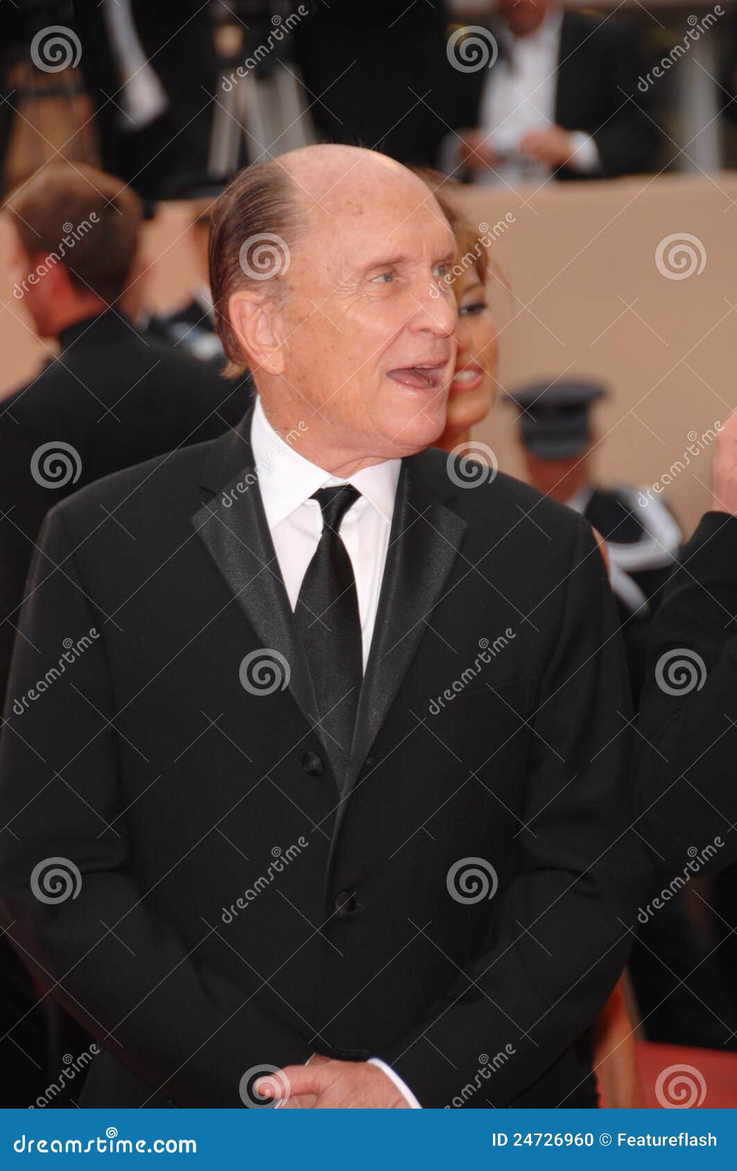 Robert Duvall editorial image. Image of robert, smith 24726960