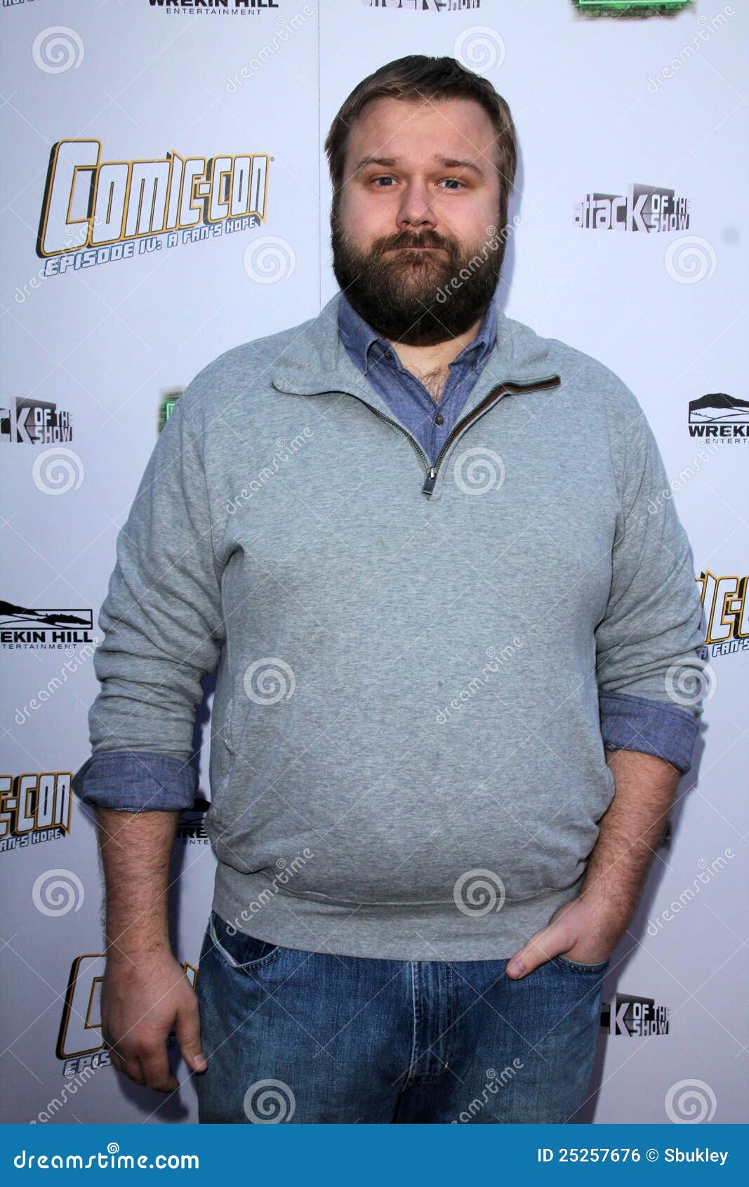 Robert Kirkman editorial photo. Image of robert, hollywood - 25257676