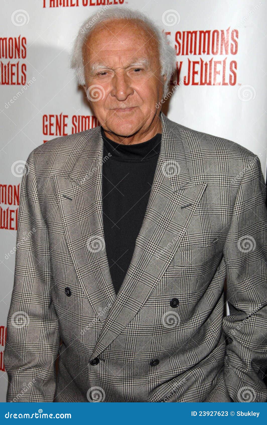Robert Loggia editorial stock photo. Image of roast, hosted - 23927623