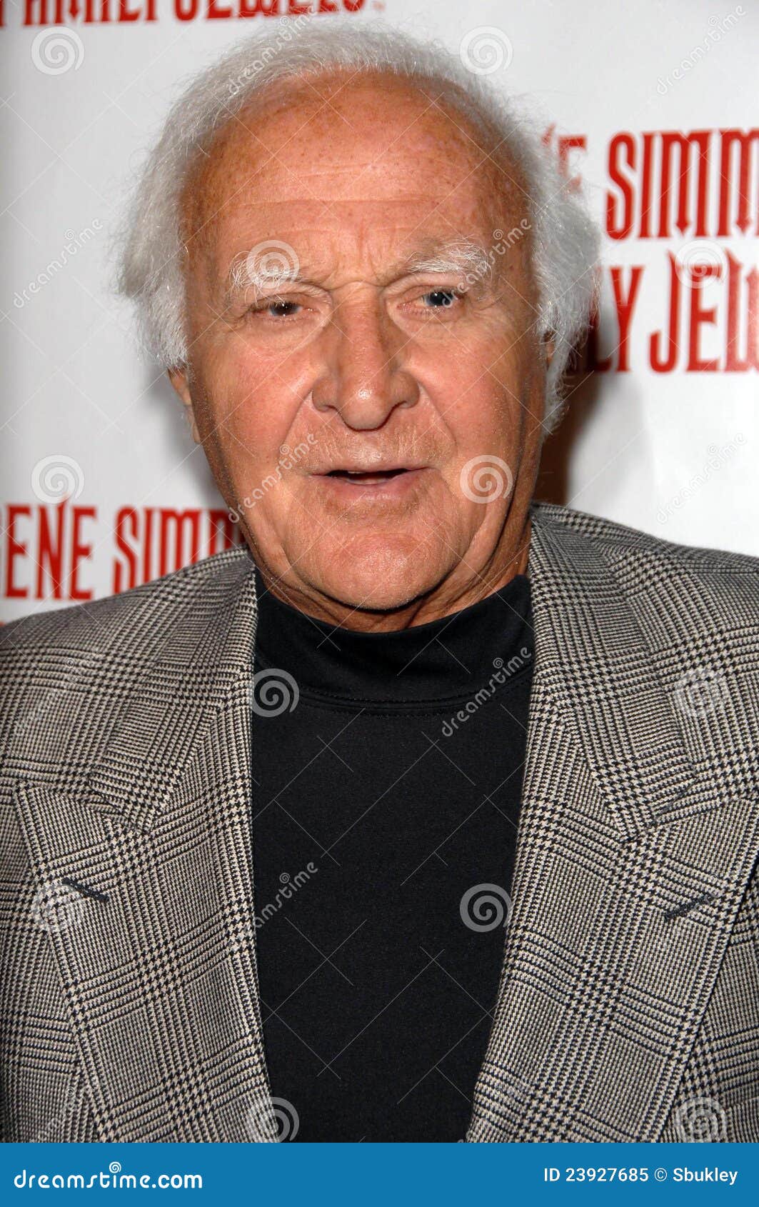 Robert Loggia editorial image. Image of club, ross, robert - 23927685