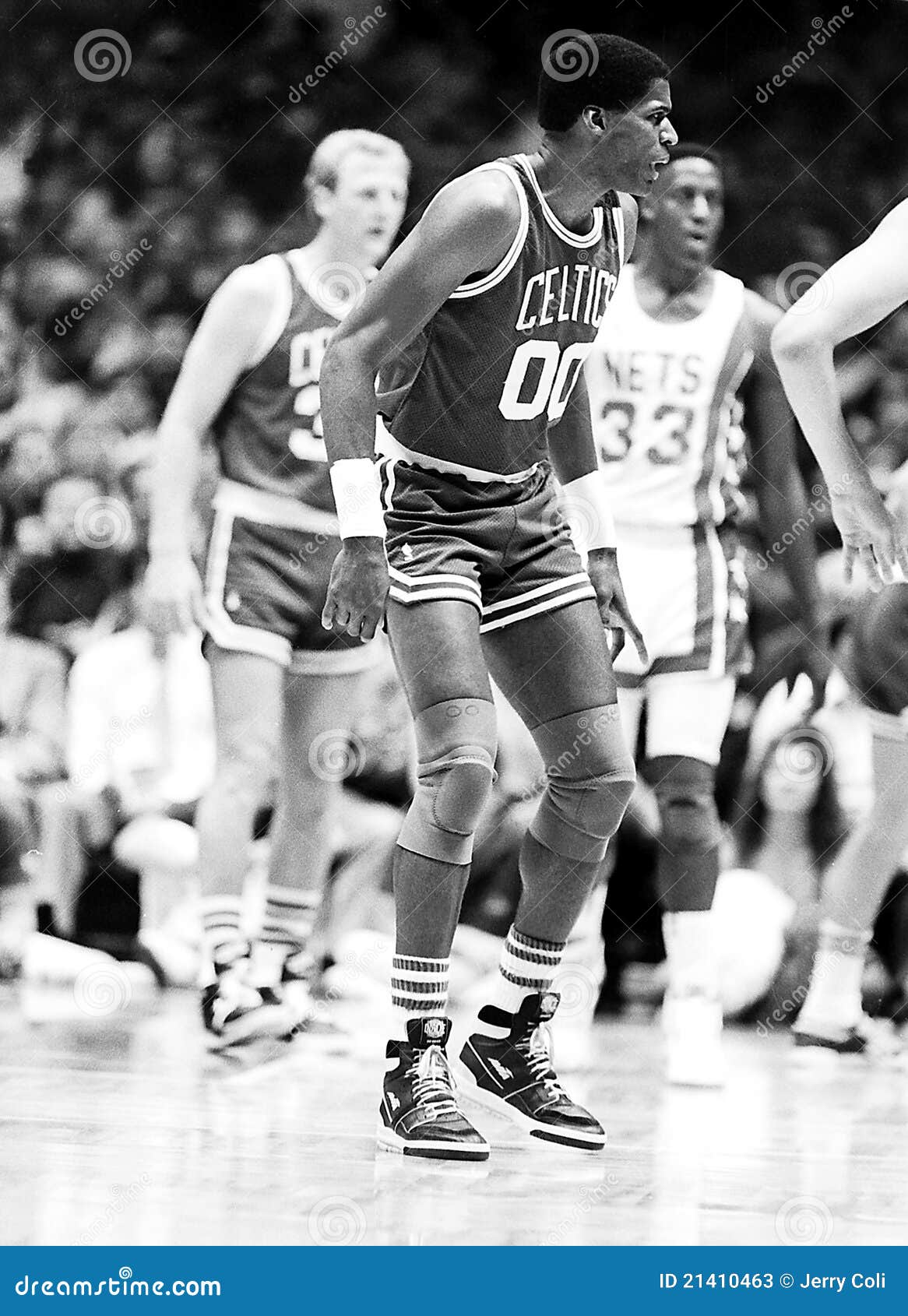 Robert Parrish Boston Celtics Editorial Stock Photo - Image: 21410463