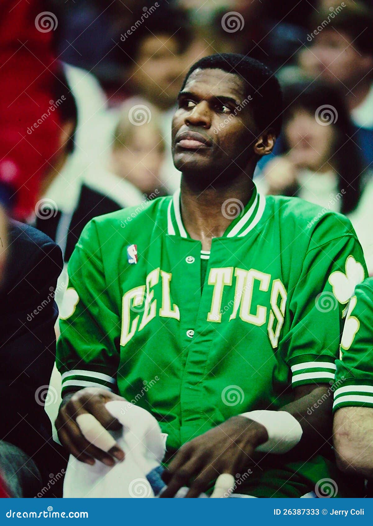 Robert Parrish Boston Celtics Editorial Stock Photo - Image of parrish