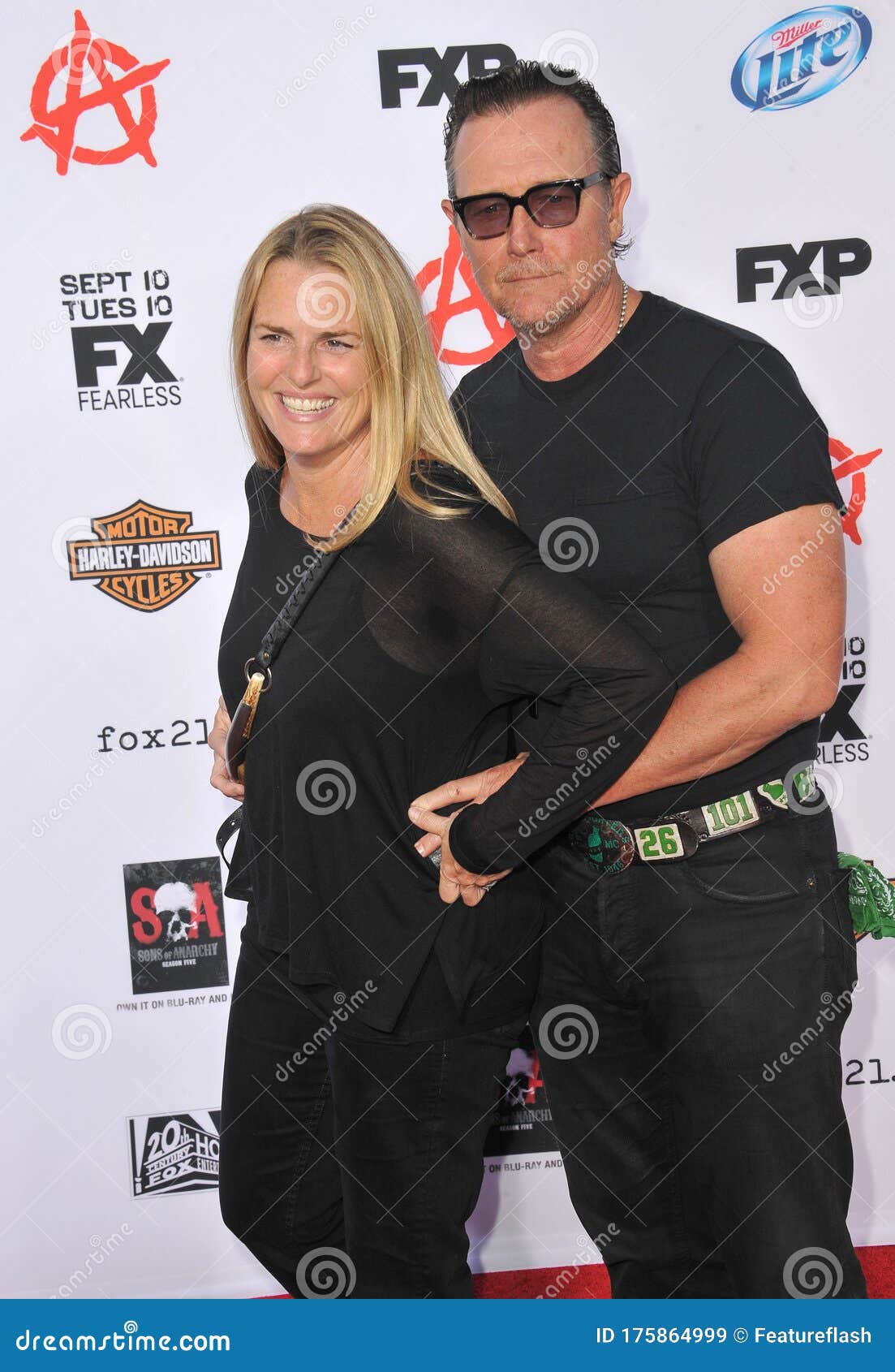 Who Is Robert Patrick's Wife