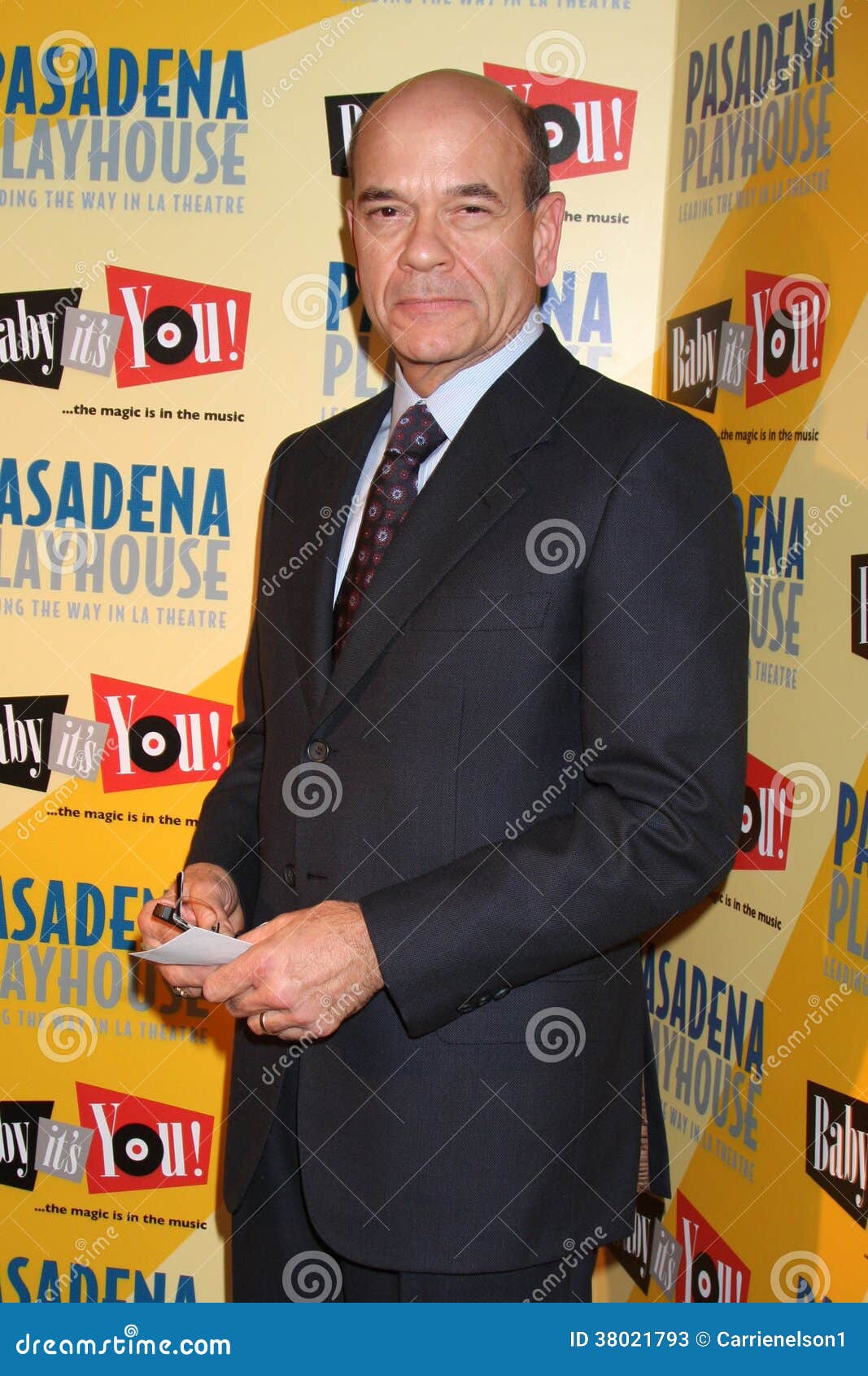 Robert Picardo editorial stock photo. Image of playhouse - 38021793