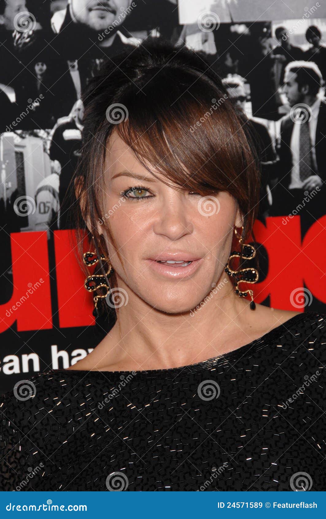 Robin Antin editorial stock image. Image of entourage - 24571589, image size:1063x1690