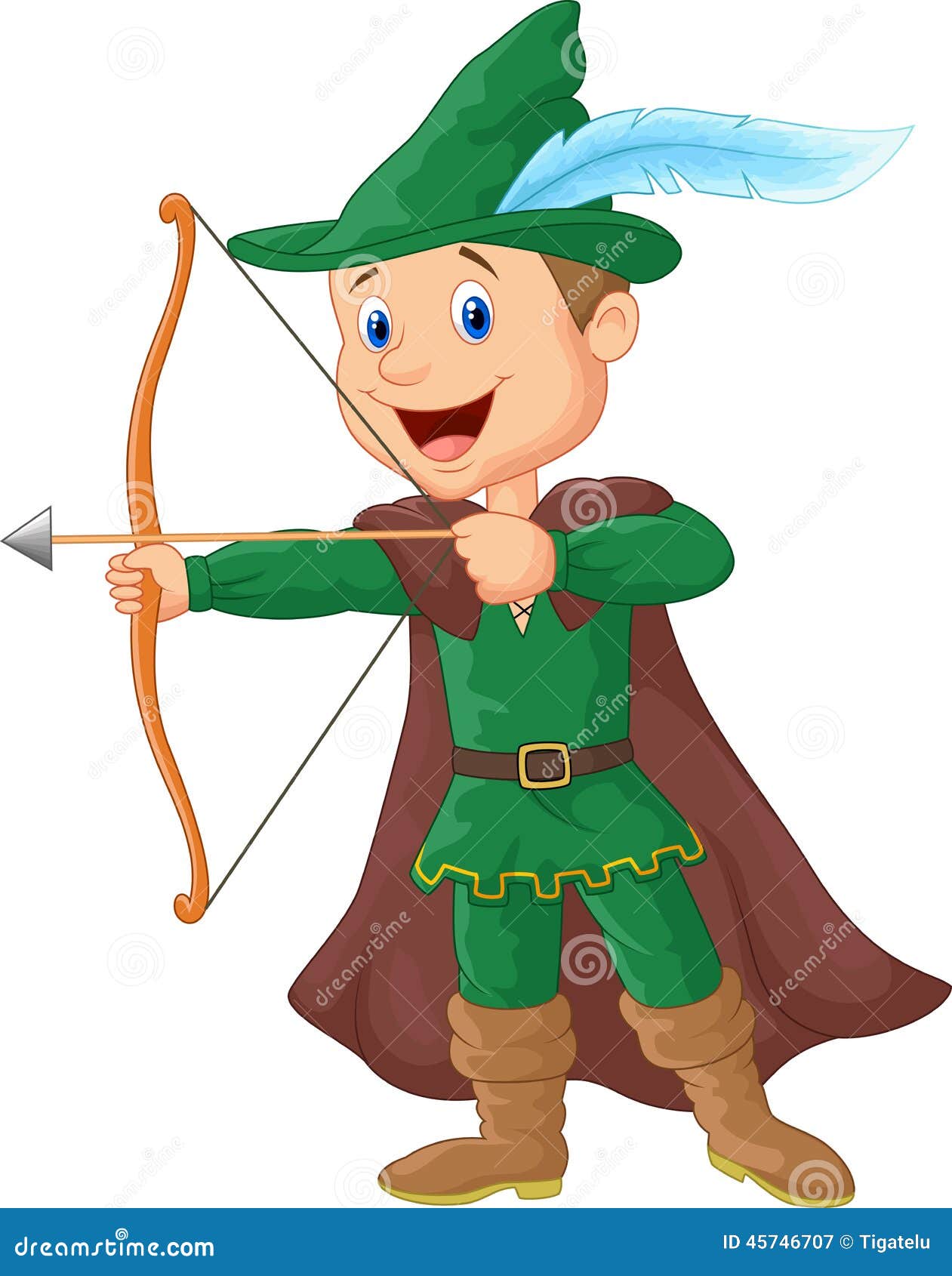 robin hood