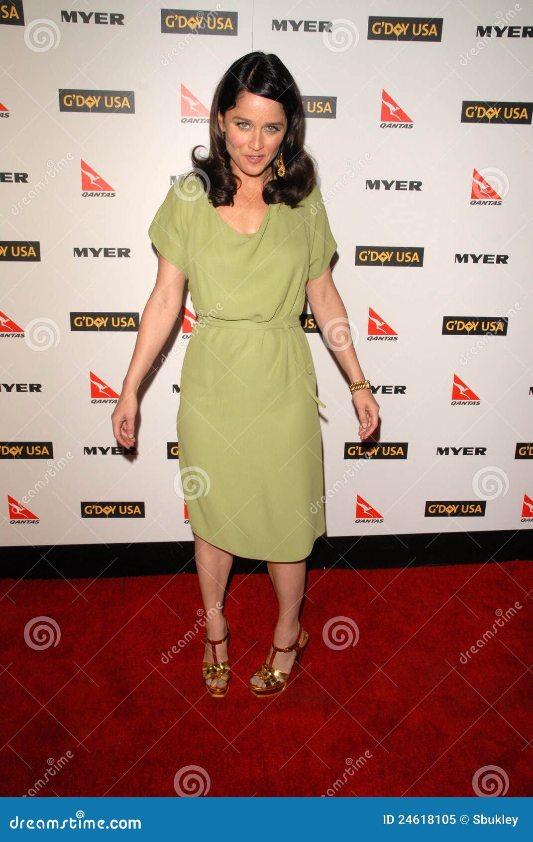 Robin Tunney Editorial Photo 36717537