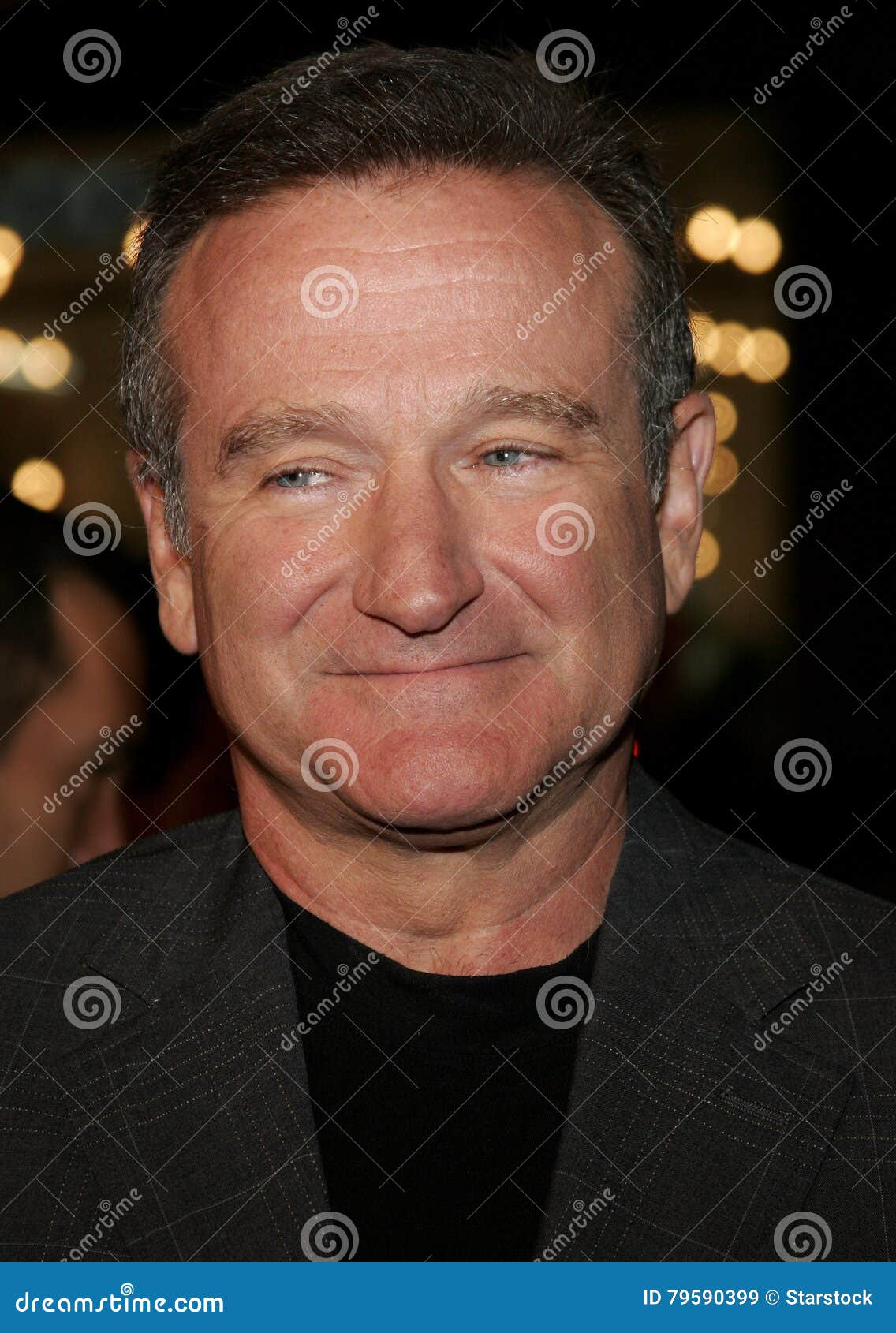 Robin Williams,Zelda Williams Editorial Photo | CartoonDealer.com #37356569