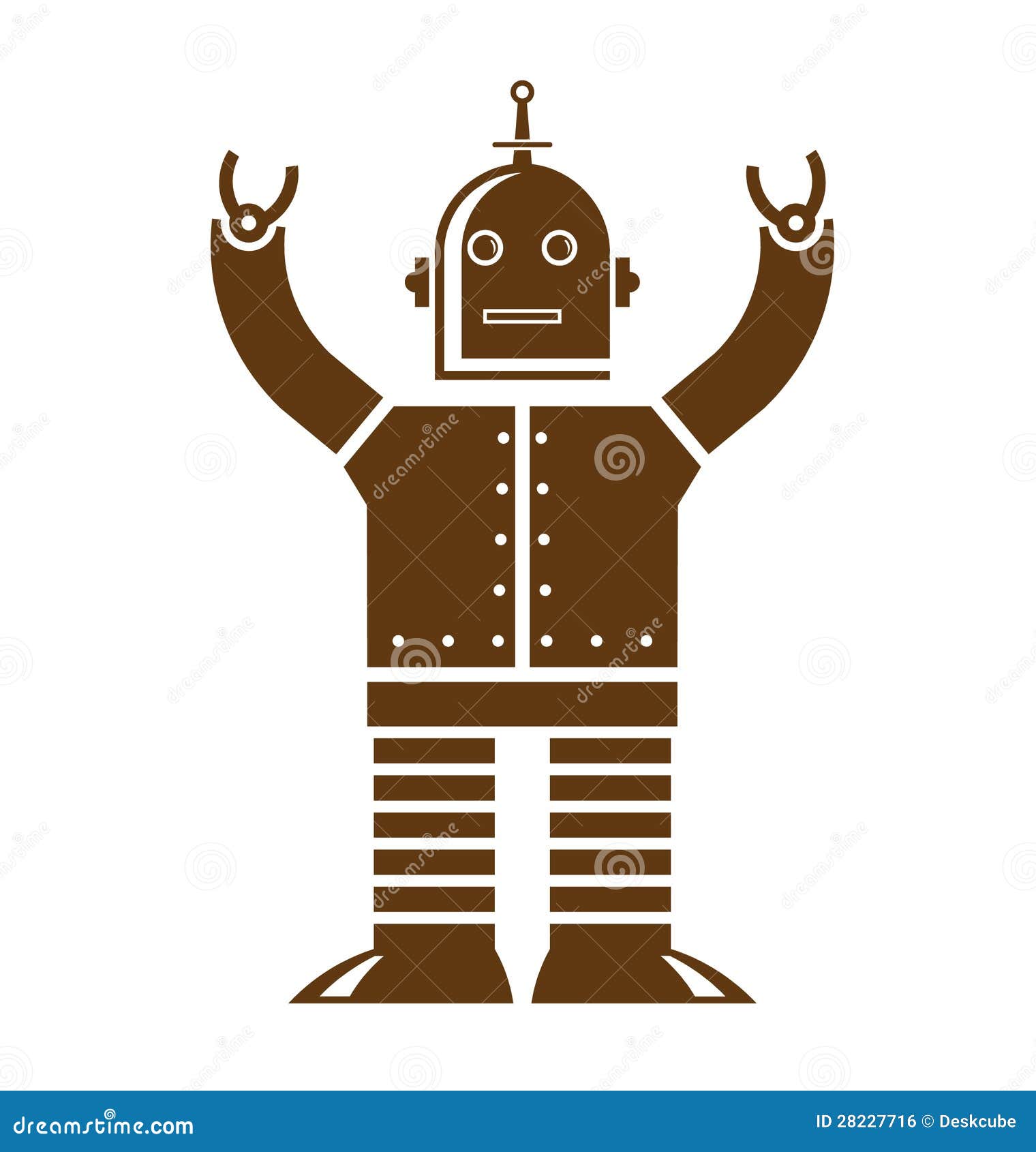 Robot Vectors & Illustrations for Free Download