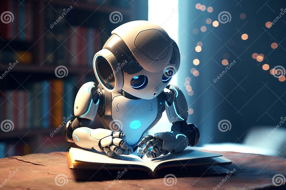 ai homework robot