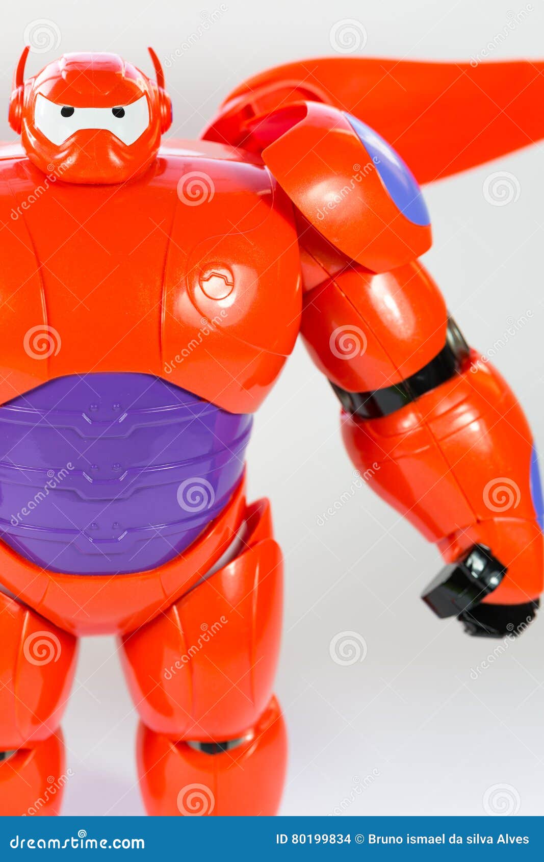 Robot BAYMAX from BIG HERO 6 Disney Movie Editorial Stock Image - Image of  editorial, studio: 80199834