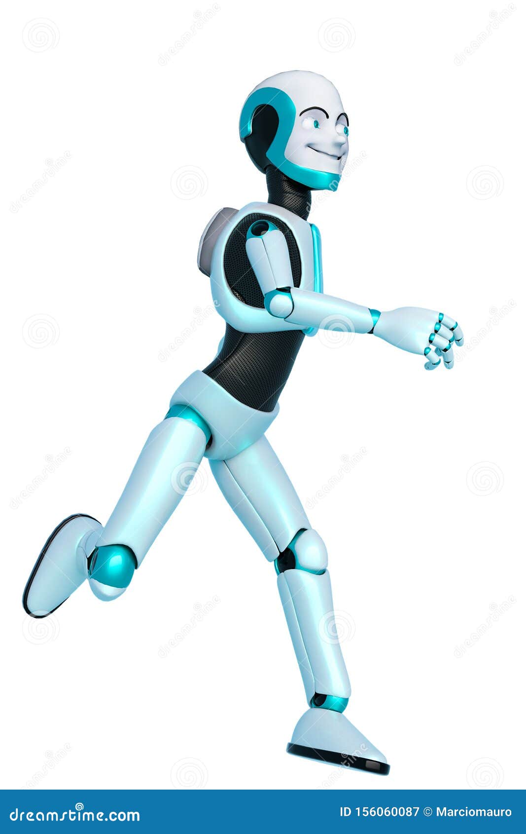 Robotboy Cartoon Goodies transparent PNG images
