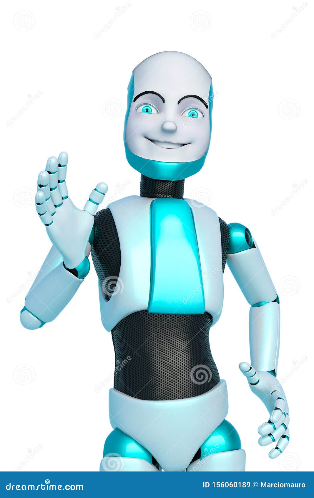 Robot boy cartoon smiling stock illustration. Illustration of mechanical - 156060189 Robot boy cartoon smiling stock illustration. Illustration of mechanical - 156060189