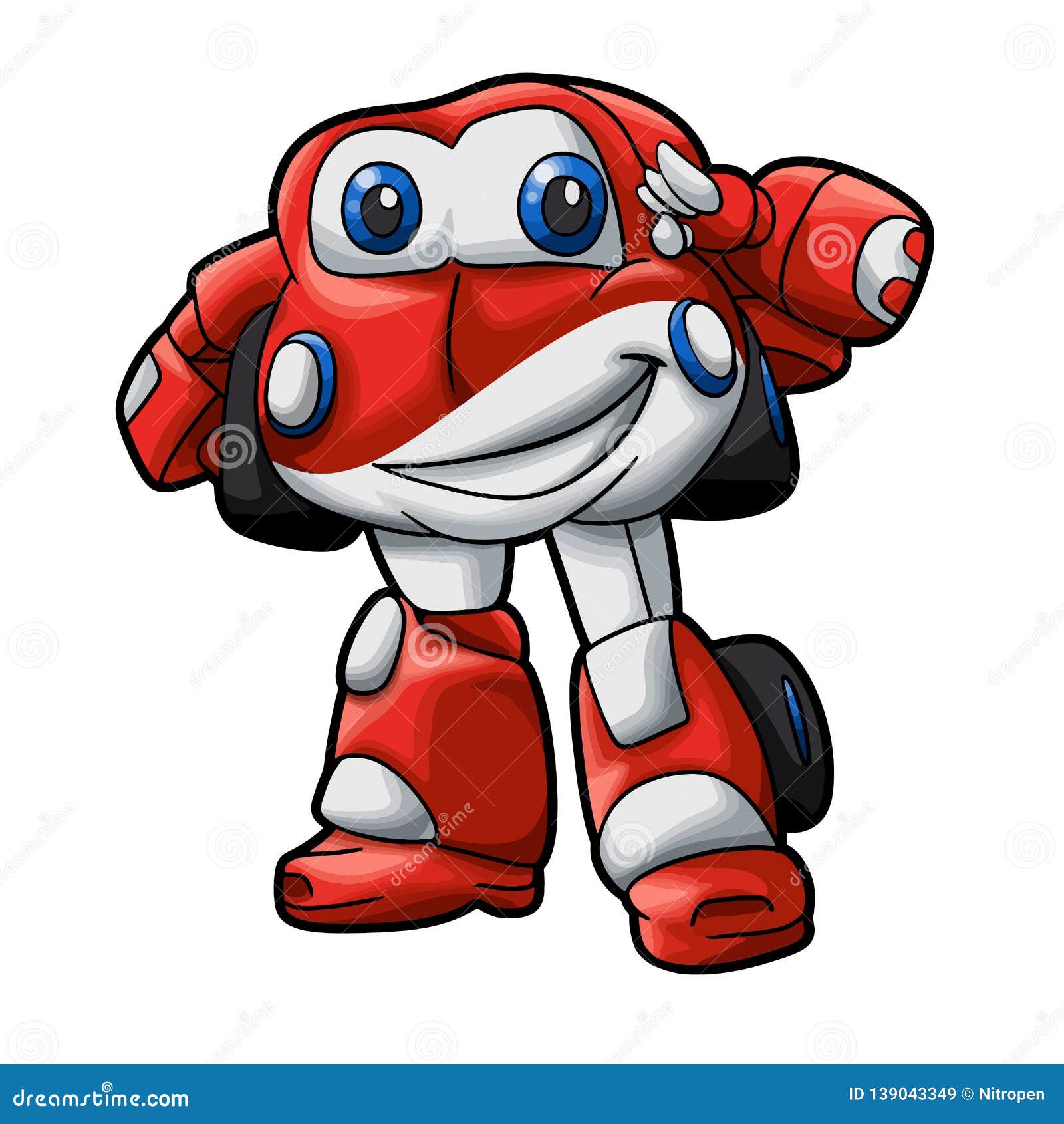 Robot Car Cartoon - Cute Robot - Baby Car Stock Vector - Illustration of cool, character: 139043349 Robot Car Cartoon - Cute Robot - Baby Car Stock Vector - Illustration of cool, character: 139043349