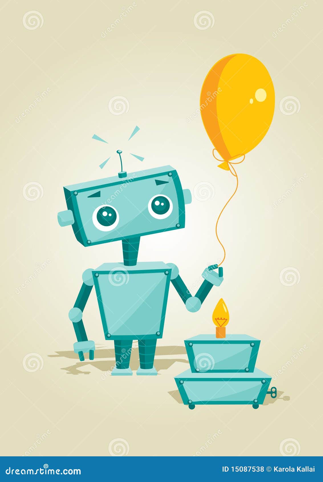 Robot De Dessin Anime Avec Le Gateau D Anniversaire Illustration De Vecteur Illustration Du Anniversaire Anime Robot De Dessin Anime Avec Le Gateau D Anniversaire Illustration De Vecteur Illustration Du Anniversaire Anime