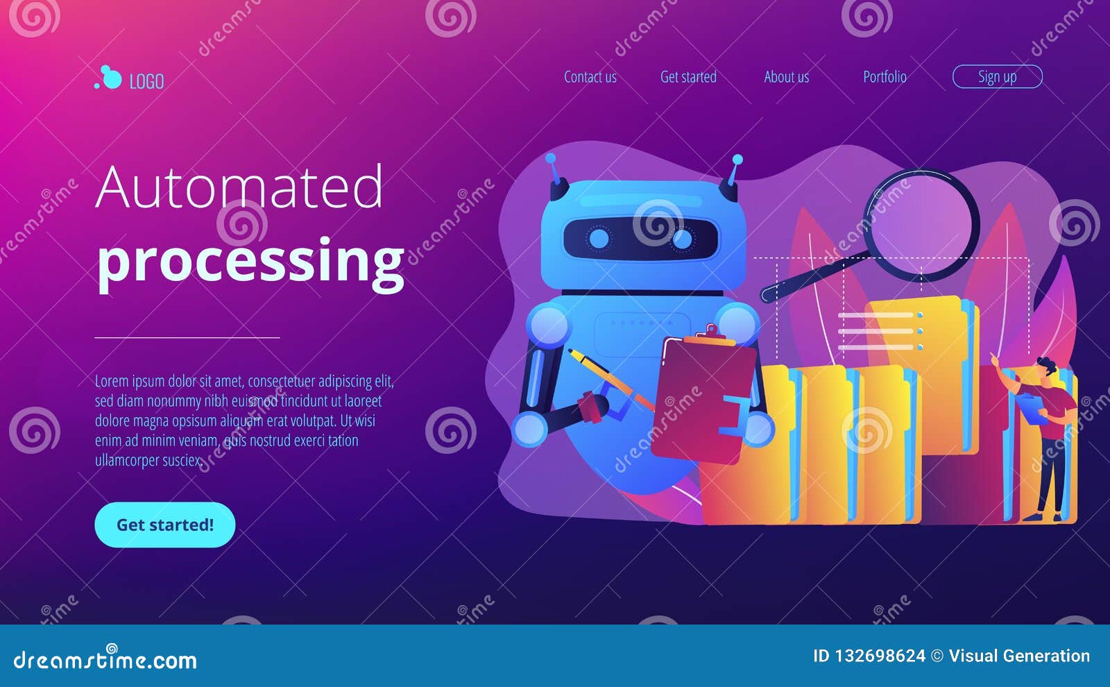 robotic process automation as a service