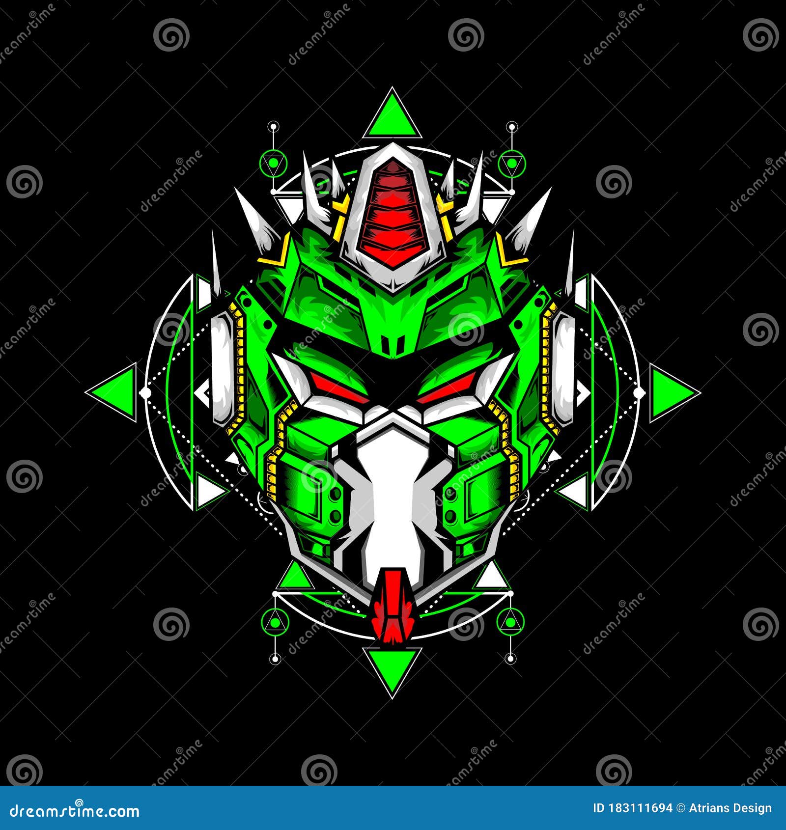 Share more than 153 green gaming logo super hot