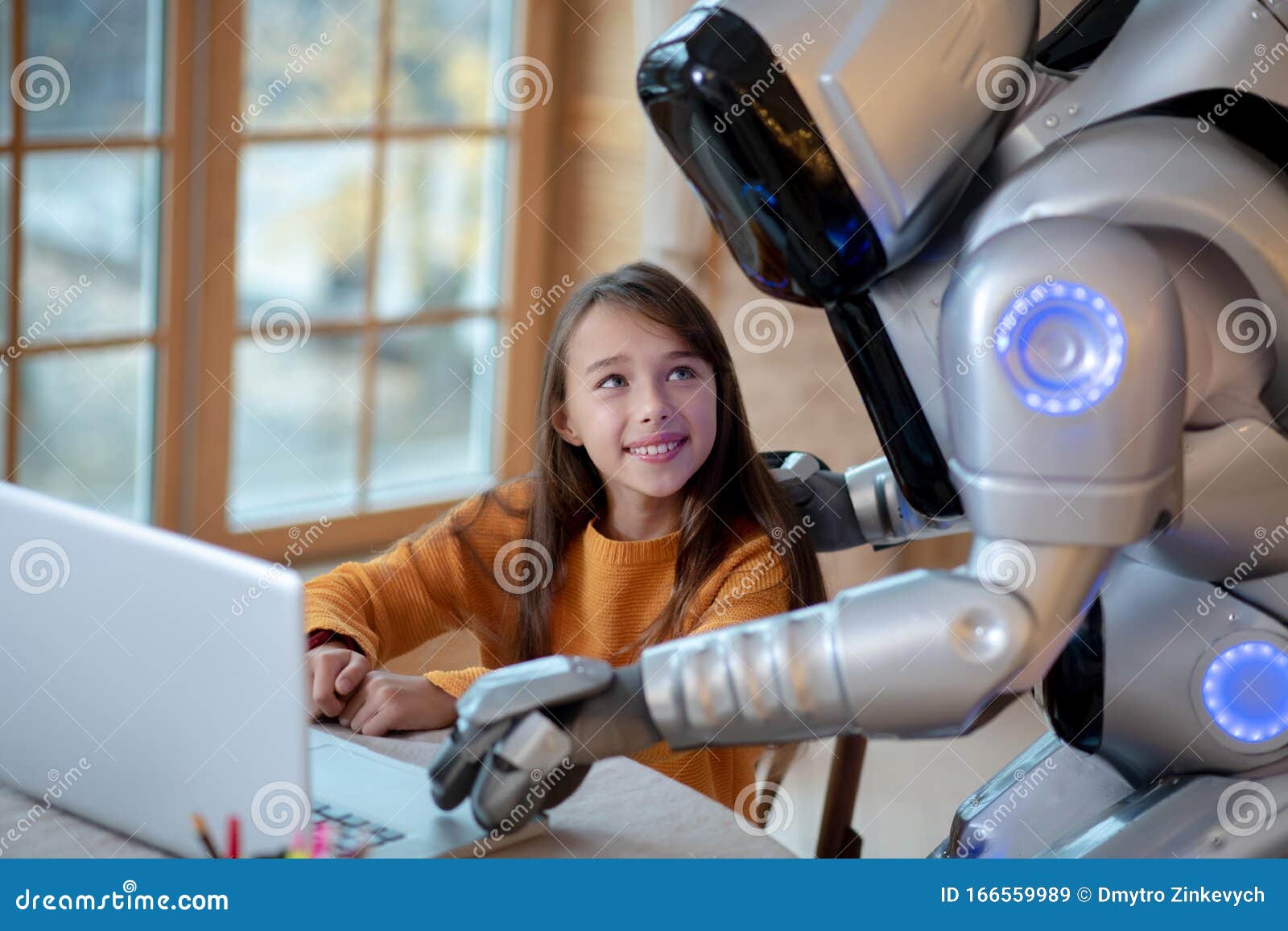 homework help robot