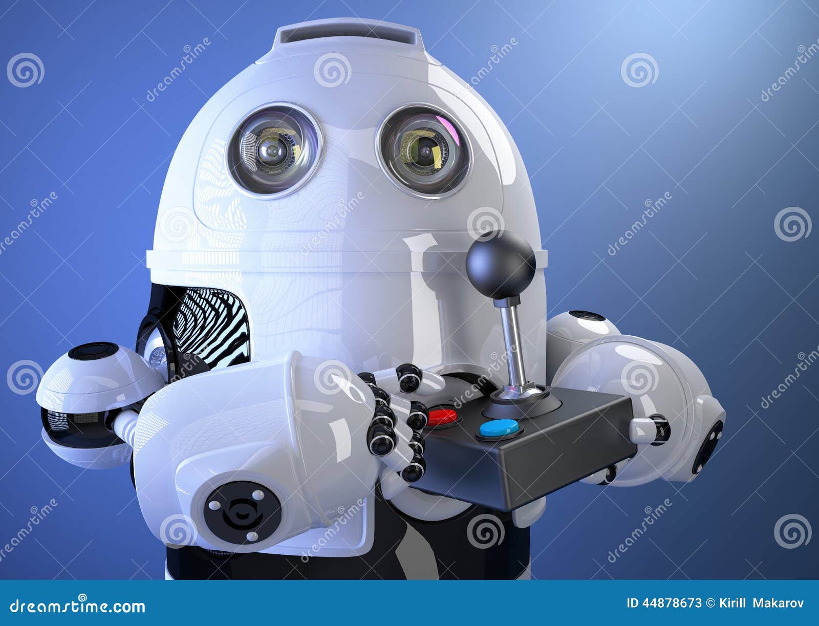 Hasil gambar untuk robot by joystick