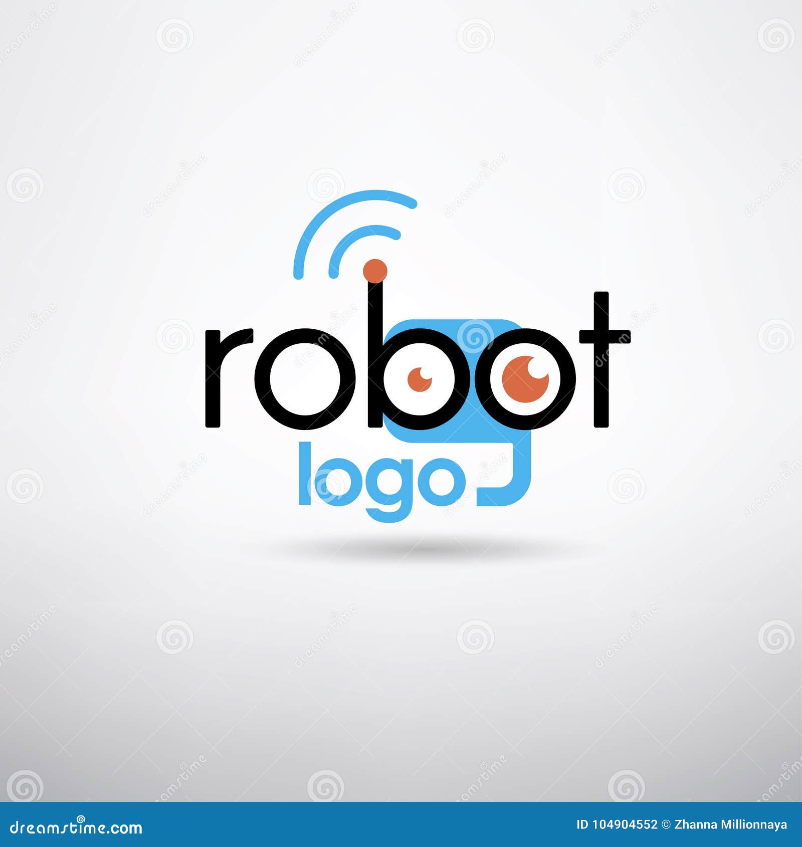 robotics logo design