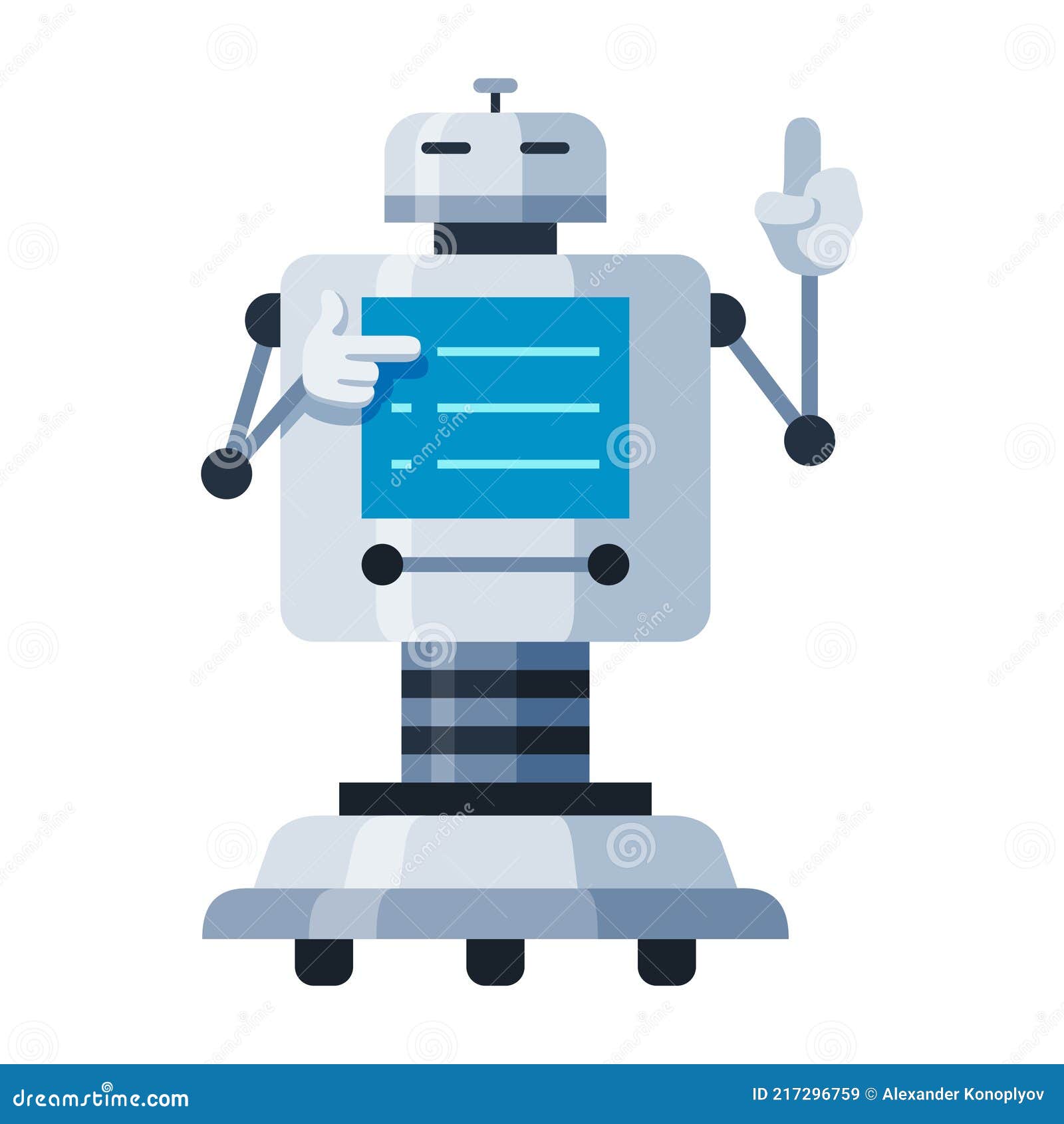 Robot Teacher with Computer Screen on Body Cartoon Icon. Android Professor, Schoolmaster. Stock Vector - Illustration of robot, body: 217296759 Robot Teacher with Computer Screen on Body Cartoon Icon. Android Professor, Schoolmaster. Stock Vector - Illustration of robot, body: 217296759