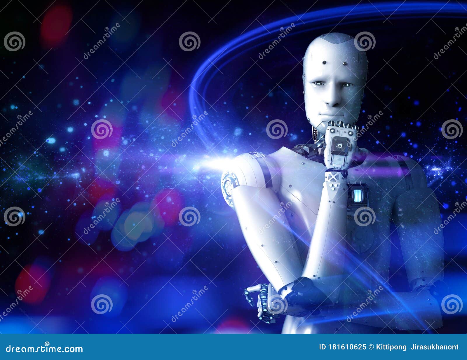 robot think or compute