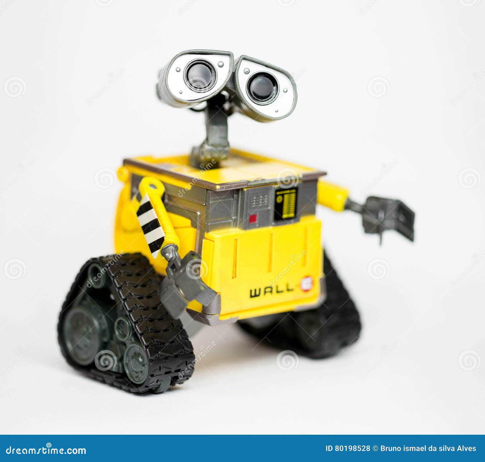 Robot Wall E From Pixar And Disney Movie Editorial Stock Photo Image Of Trash Futuristic