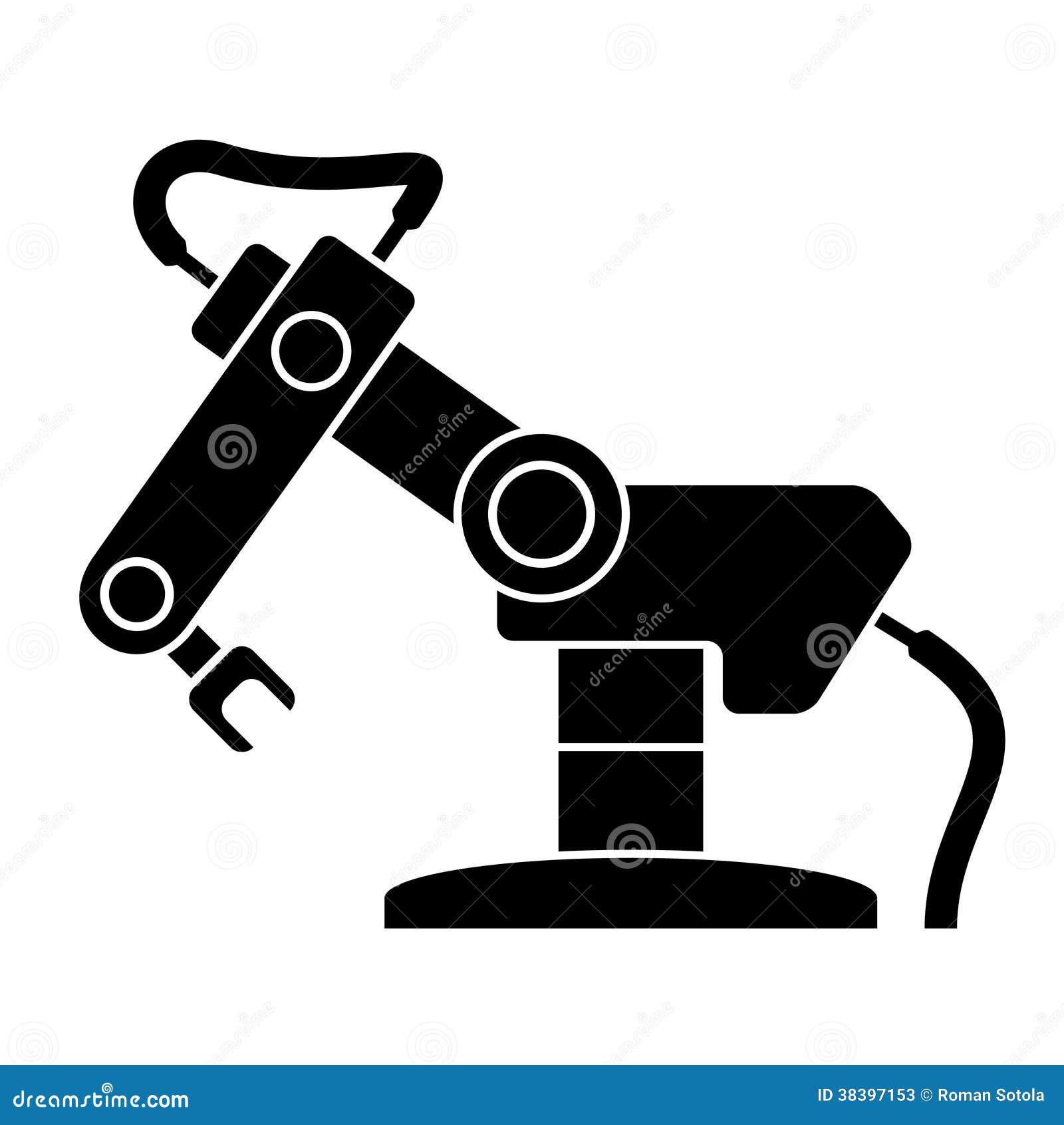 free clipart robot arm - photo #15