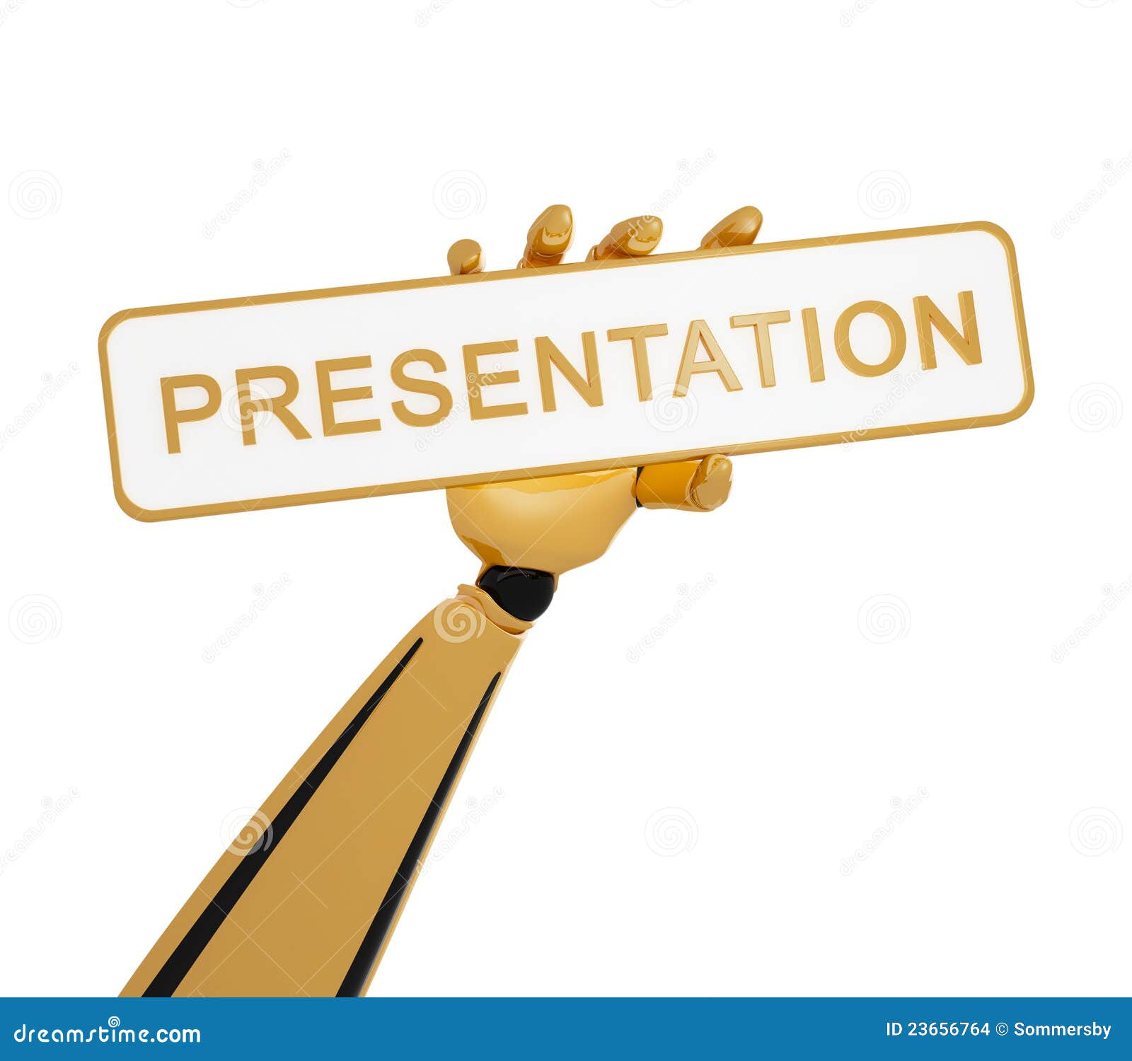 presentation word