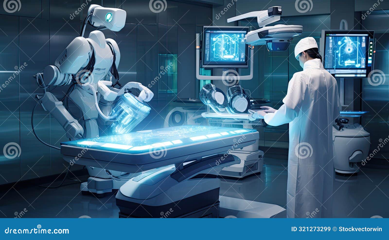 robotics healthcare technology