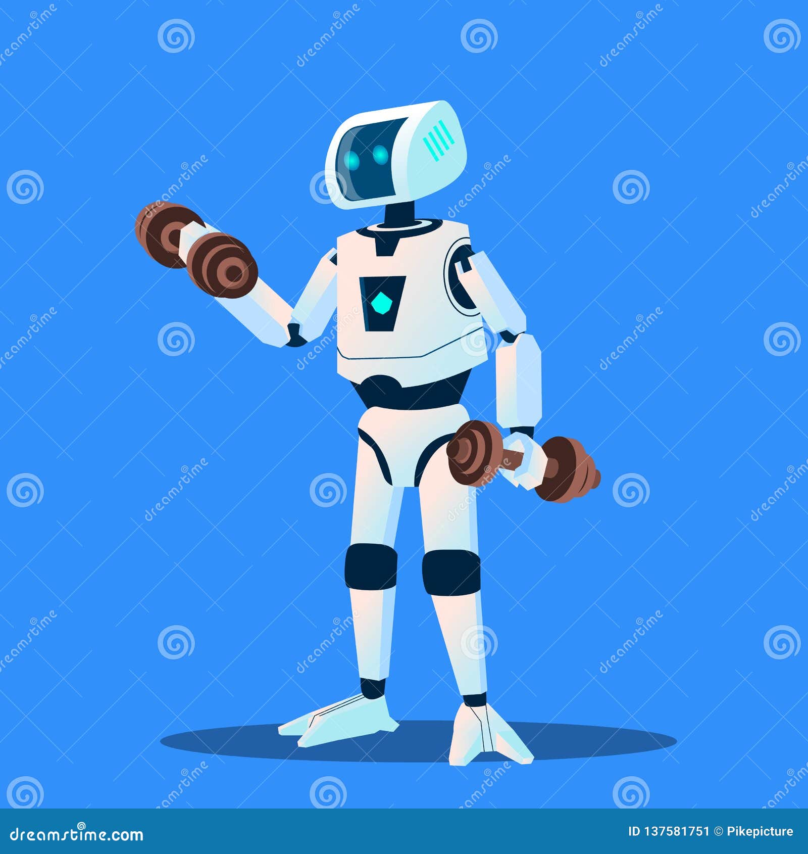 Resultado de imagen de ROBOTS DEPORTES