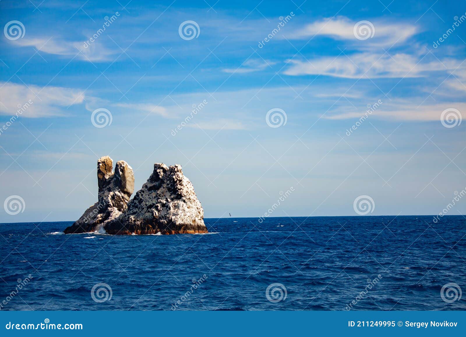 roca partida the smallest of socorro islands