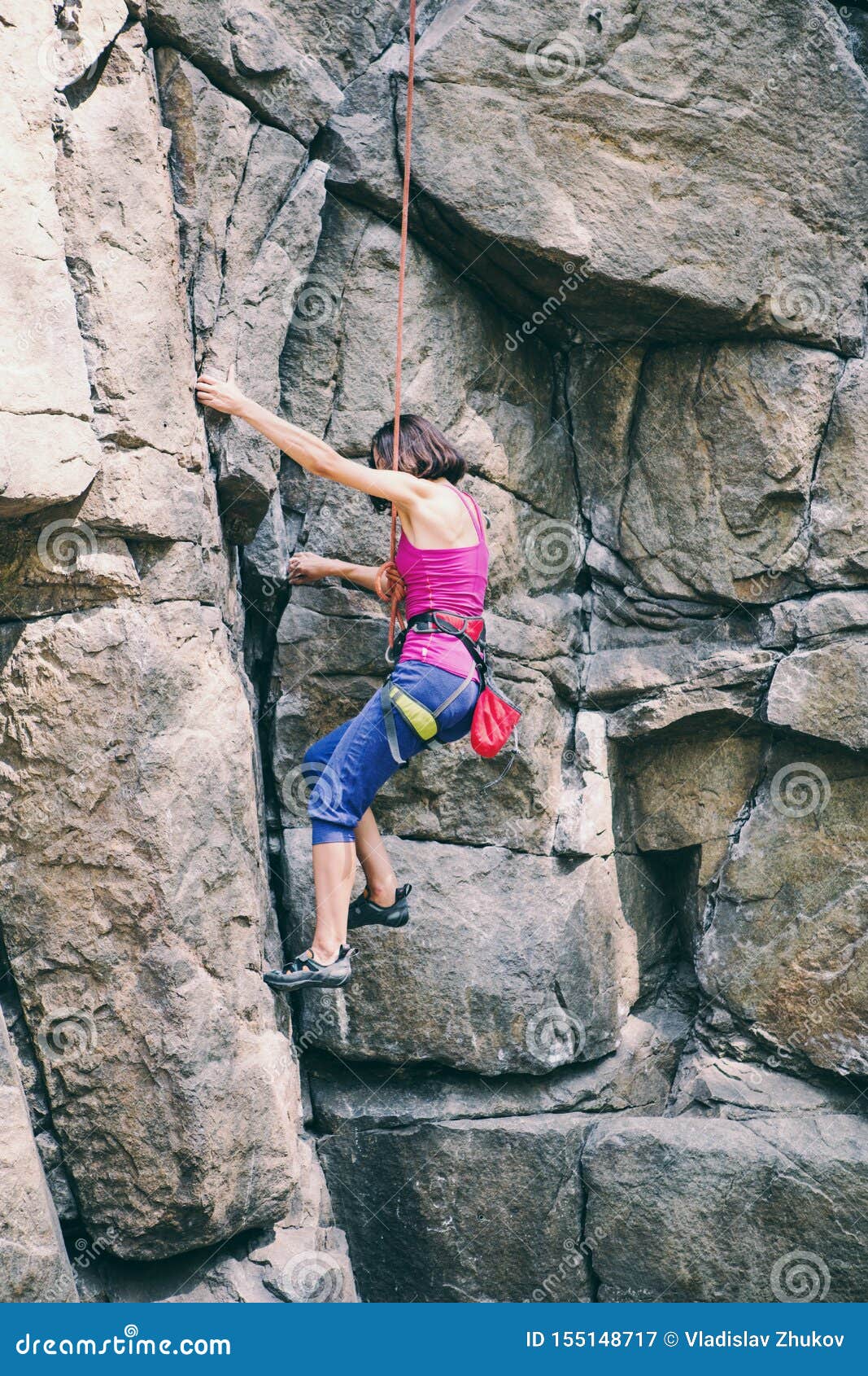 Rock Climber Играть