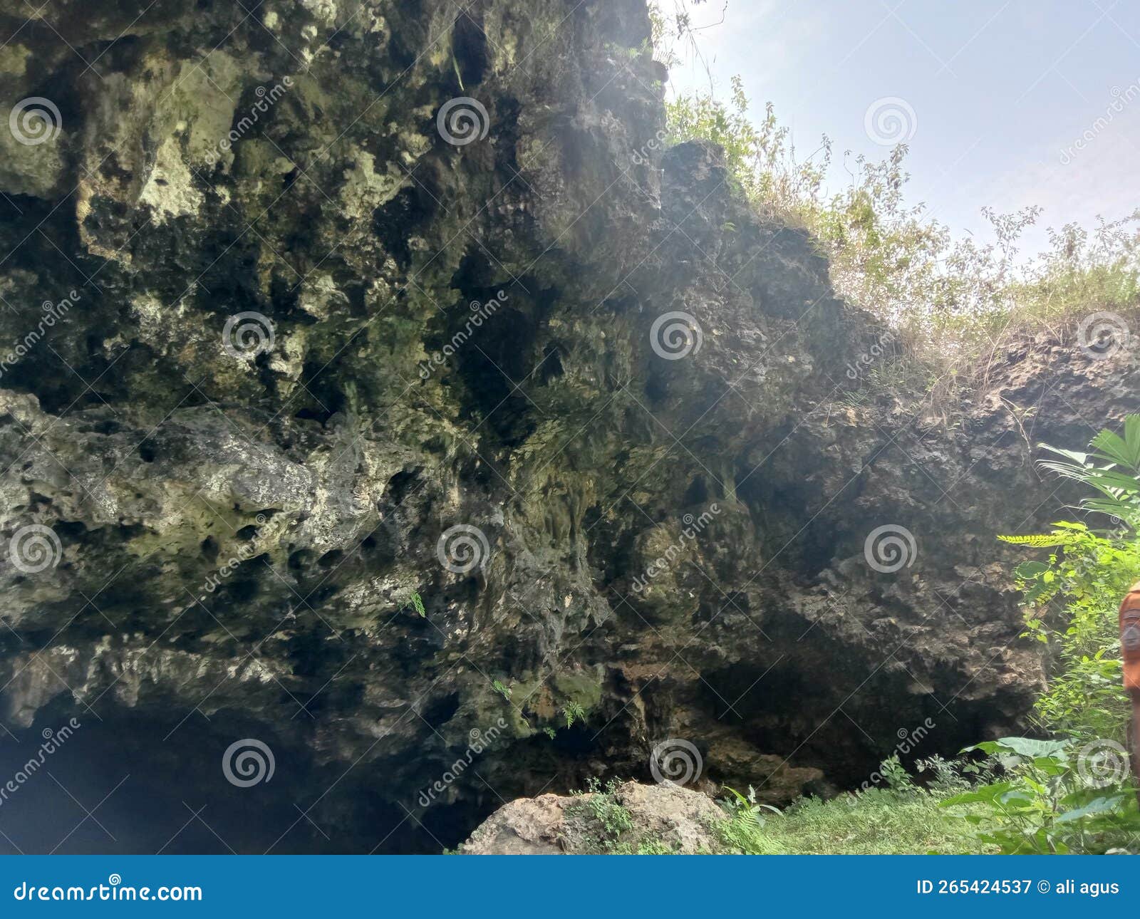 rock climbing in goa kapur