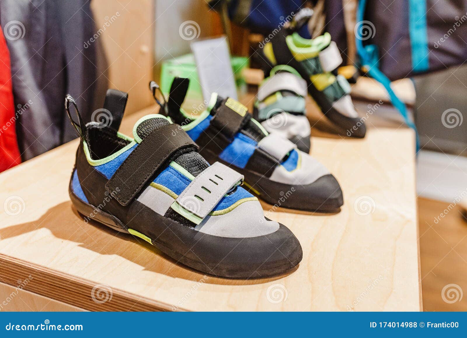 Climbing Shoes For Sale At Shop Stock 