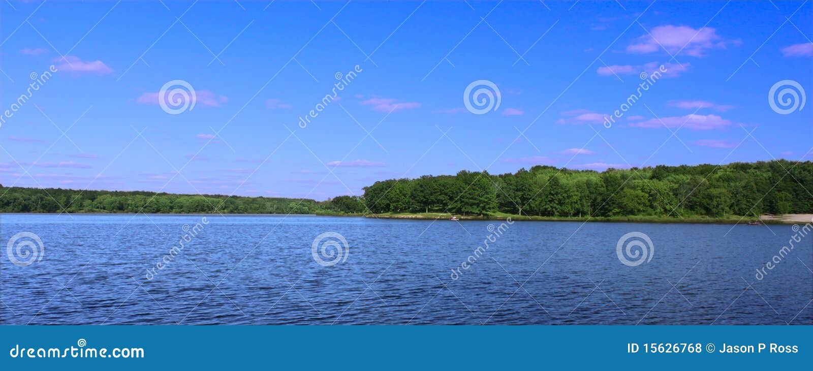 Rock Cut State Park Illinois Stock Photo Image of pierce, pond