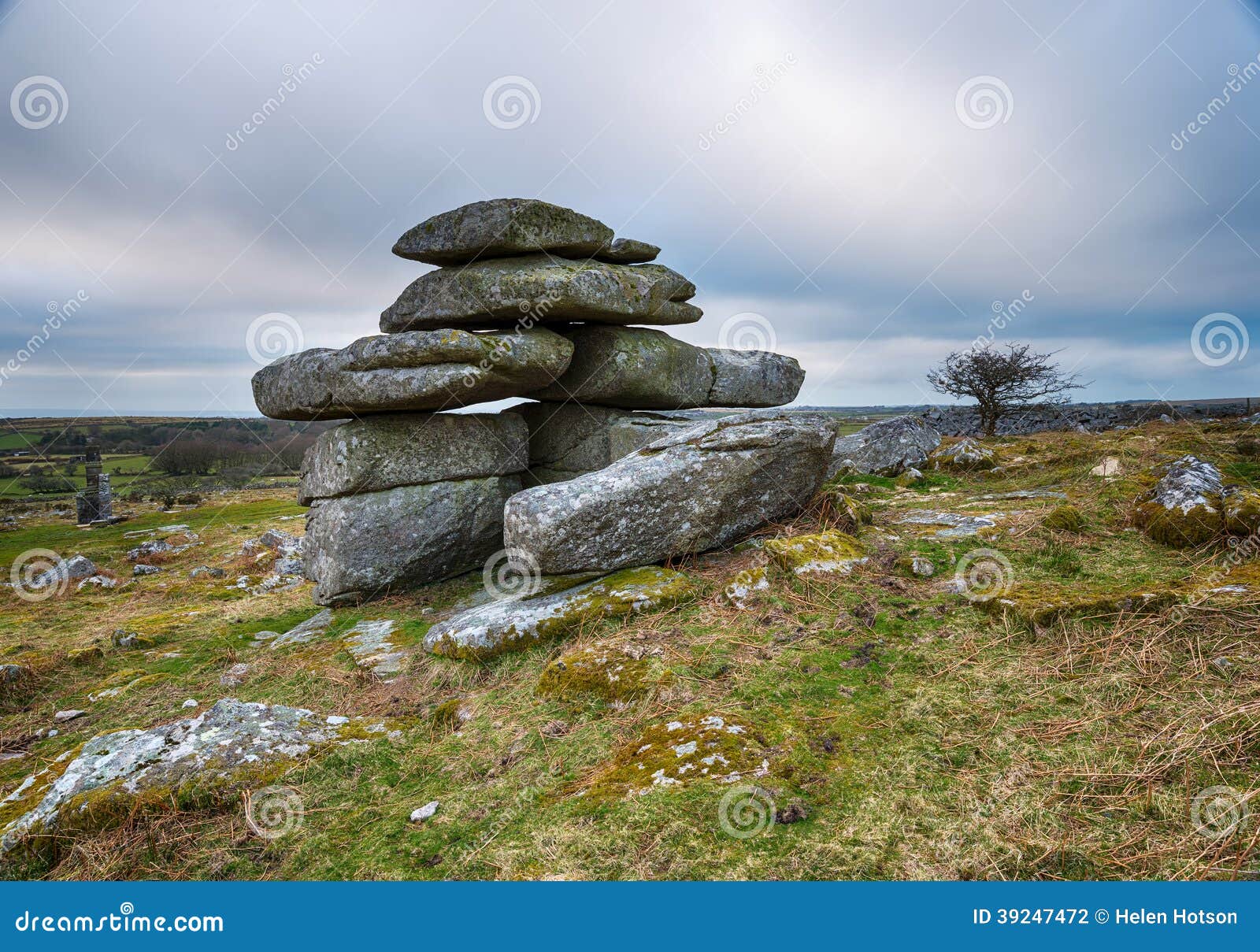 Carbilly Tor quarry by Dreambydesignphoto on DeviantArt