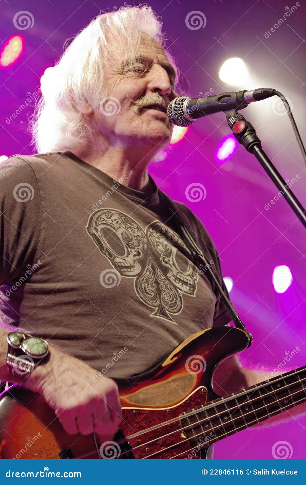 Rock Group Ten Years after Editorial Photo Image of culture