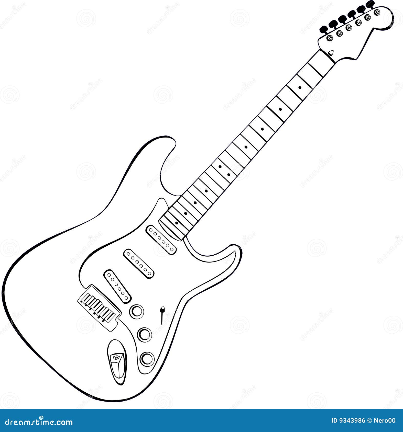 rock guitar 