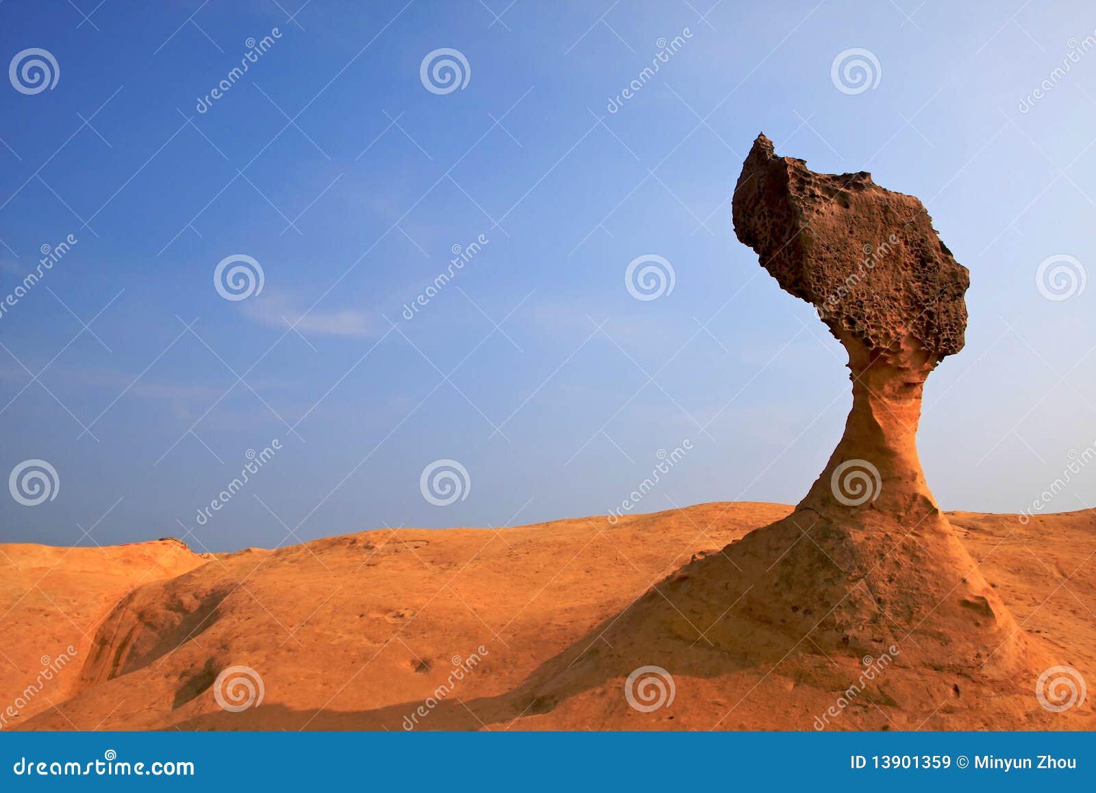 rock queen's head.taiwan