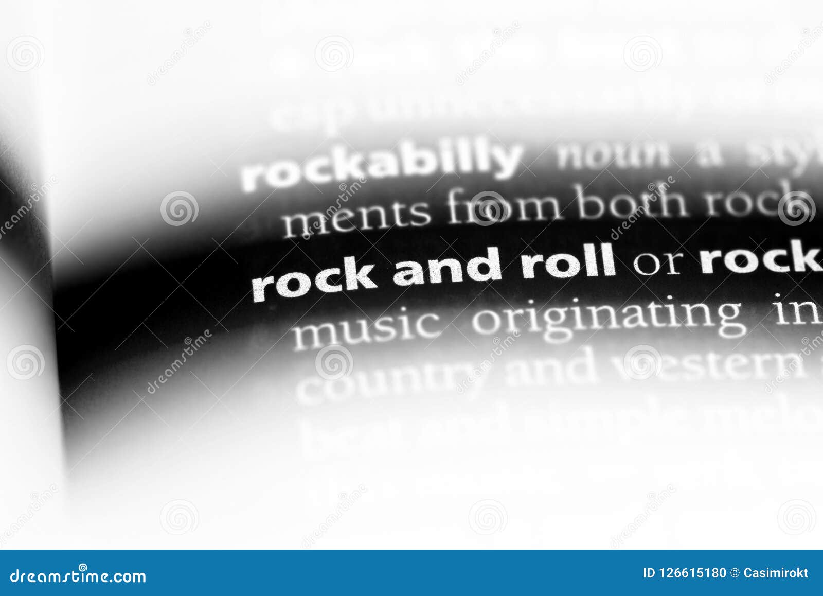who popularized the words rock and roll who popularized the words rock and roll
