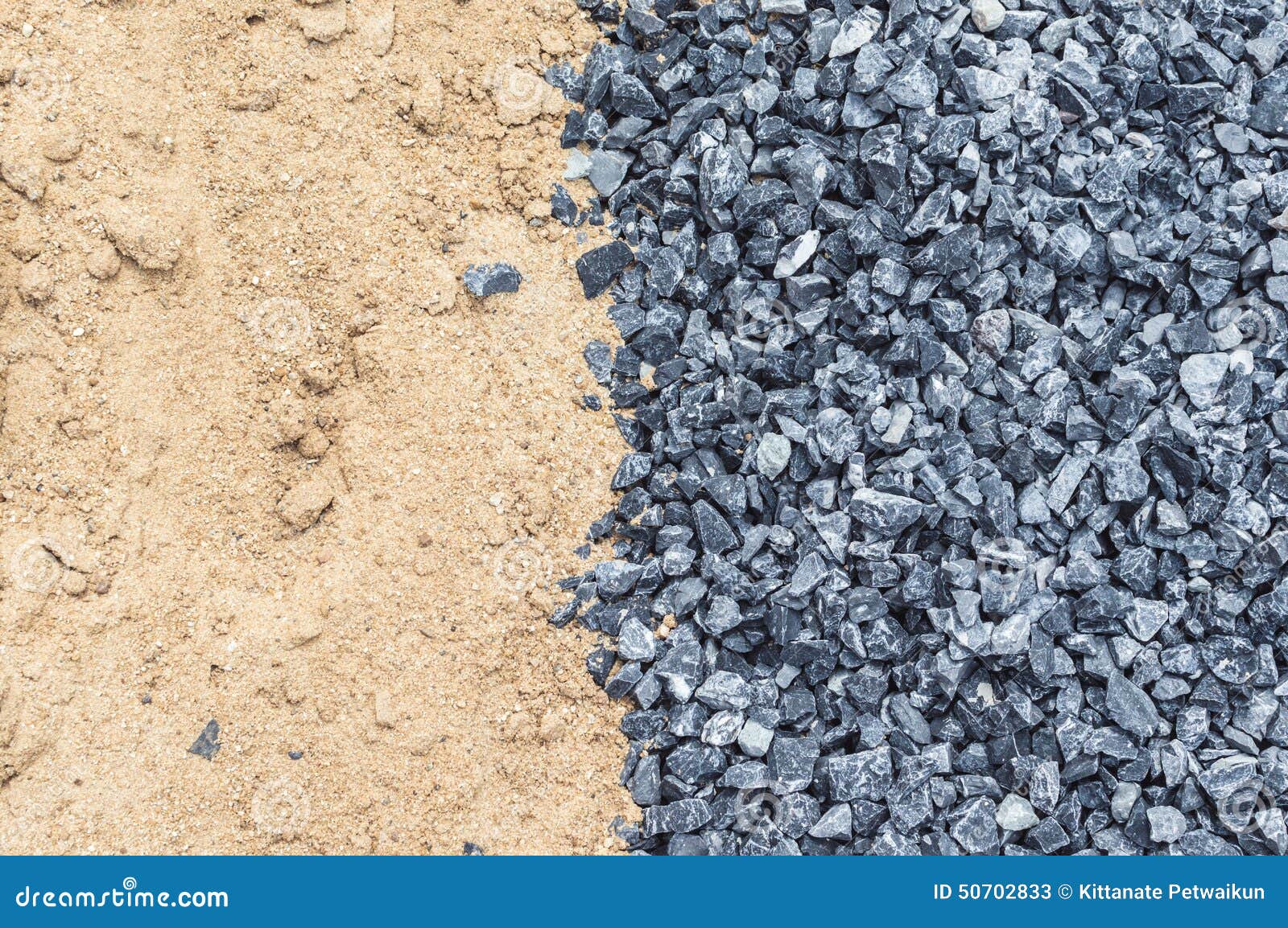 Rock and Sand stock image. Image of build, nature, texture 50702833