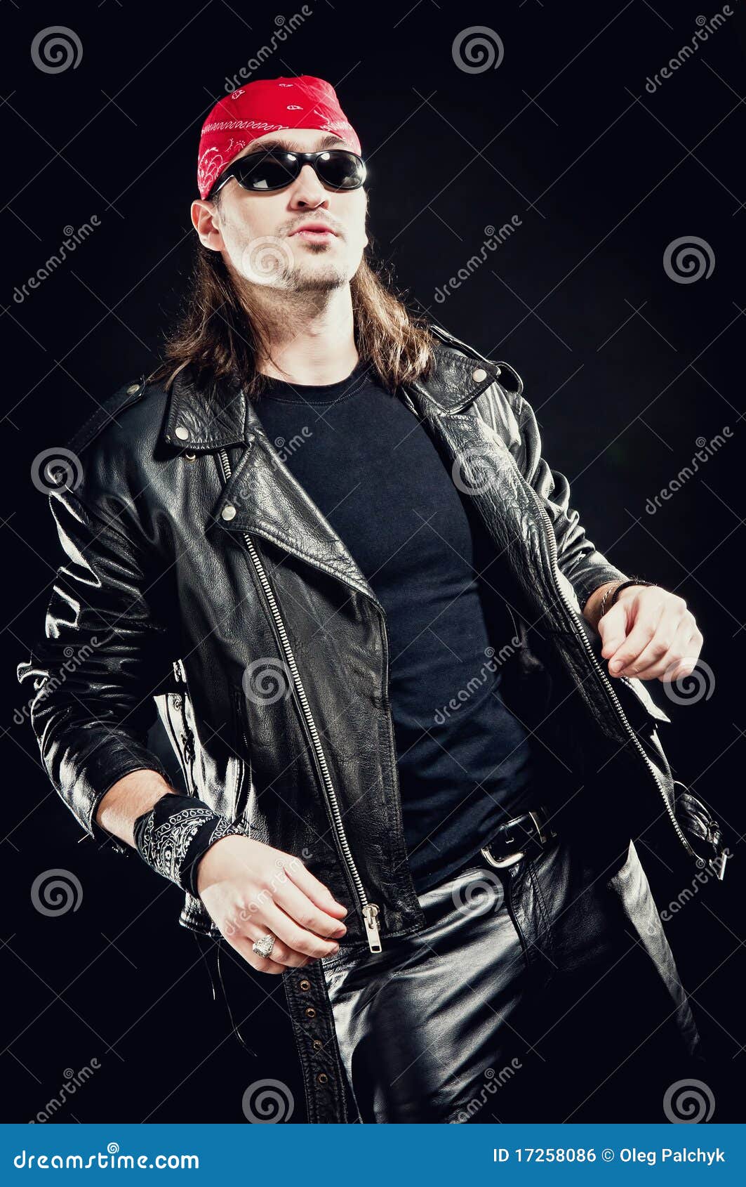 Rock star stock photo. Image of beautiful, capitium, cute 17258086