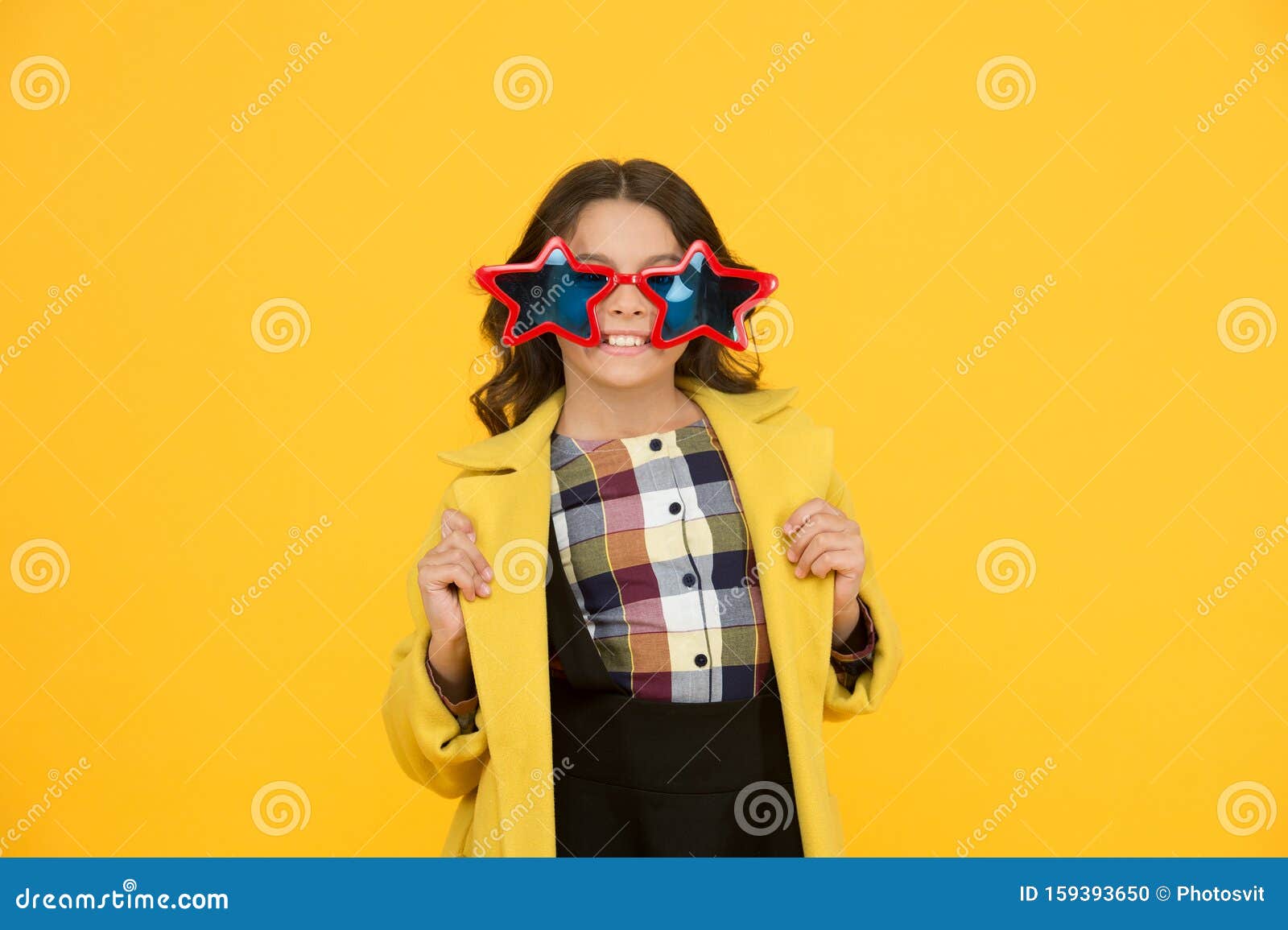Novelty Star Shape Glitter Party Superstar Sunglasses 9537 - zeroUV