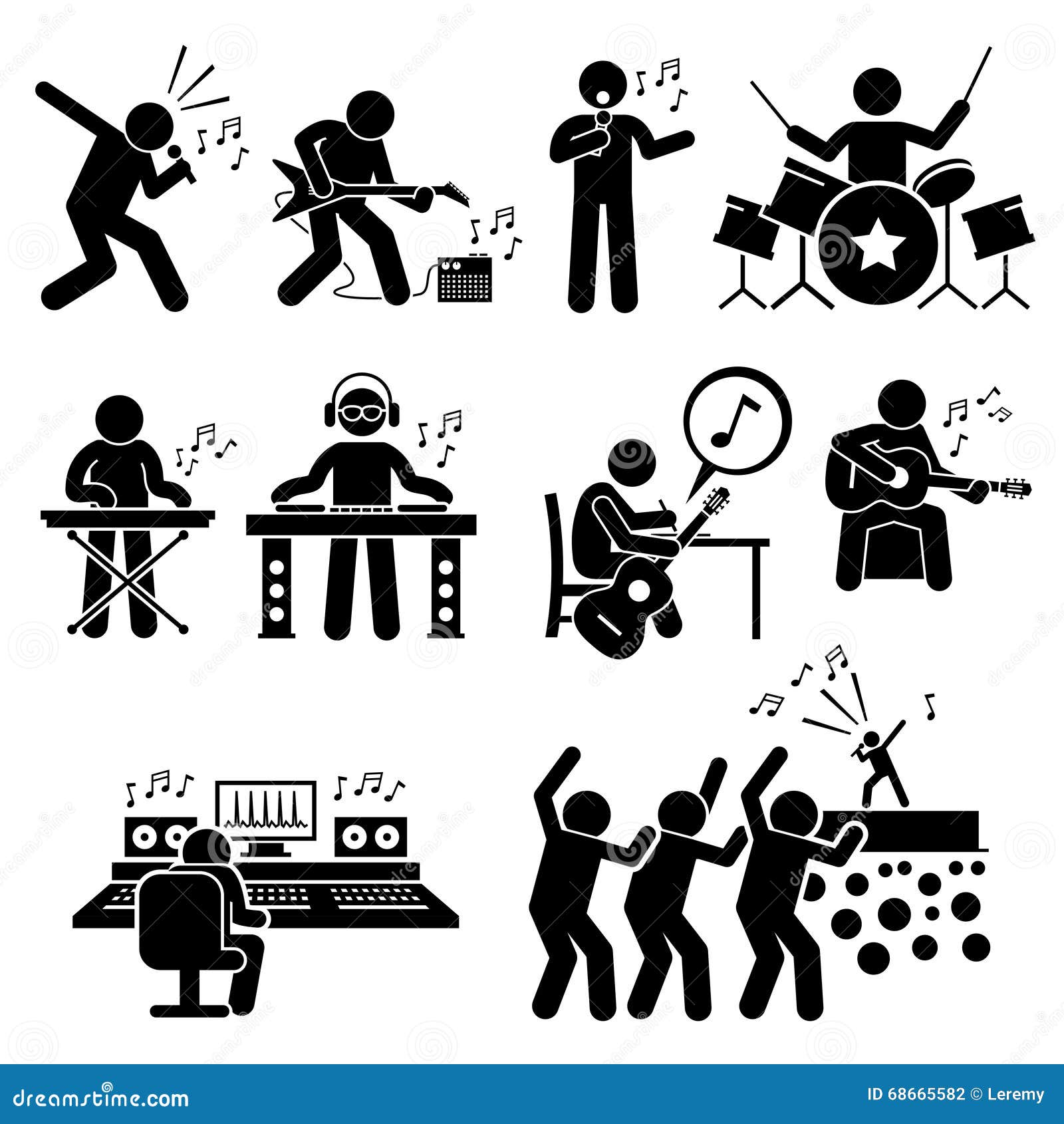 clipart gratuit instruments musique - photo #39