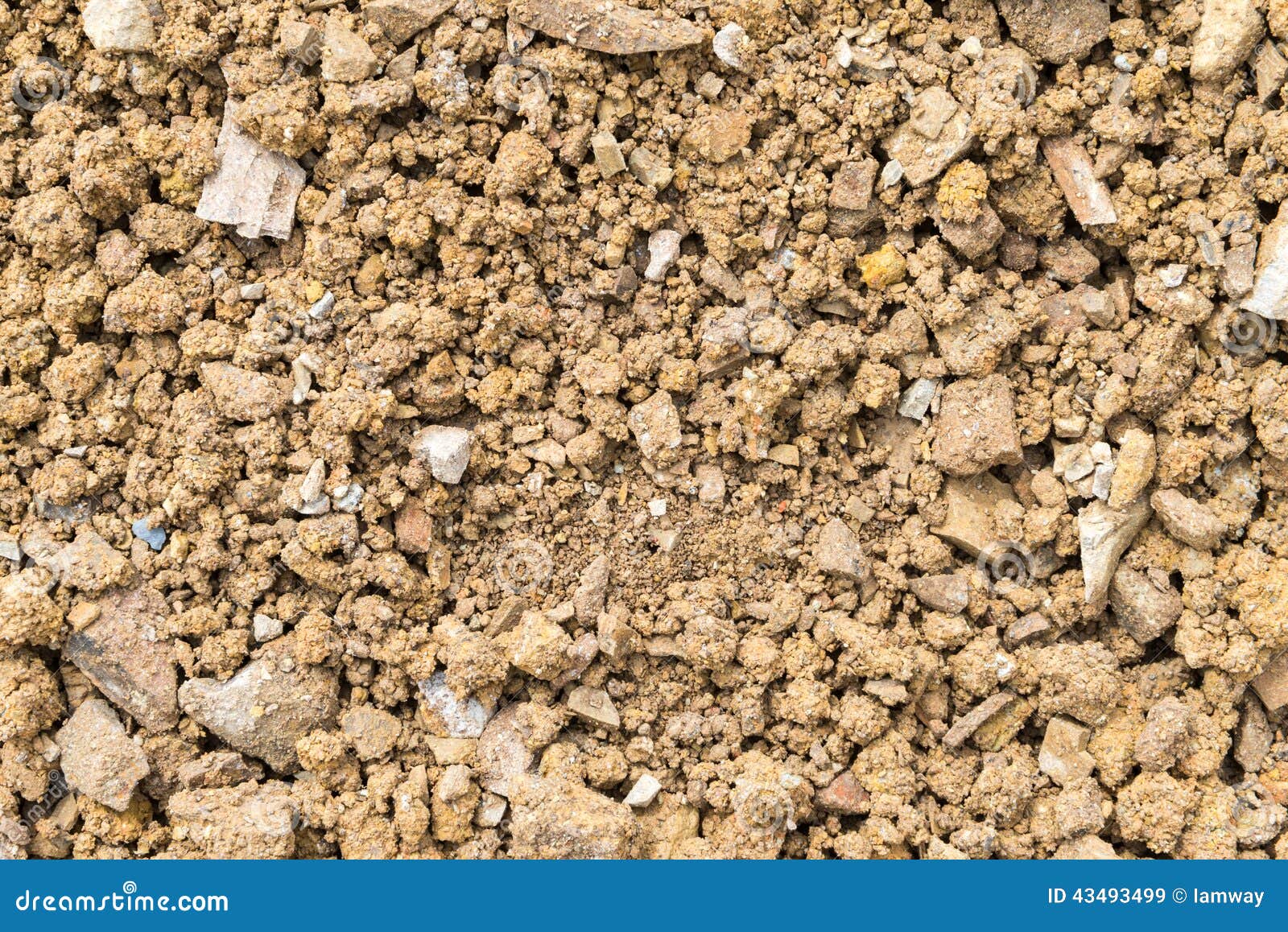 Rock and Stone with Soil Background Stock Image Image of surface