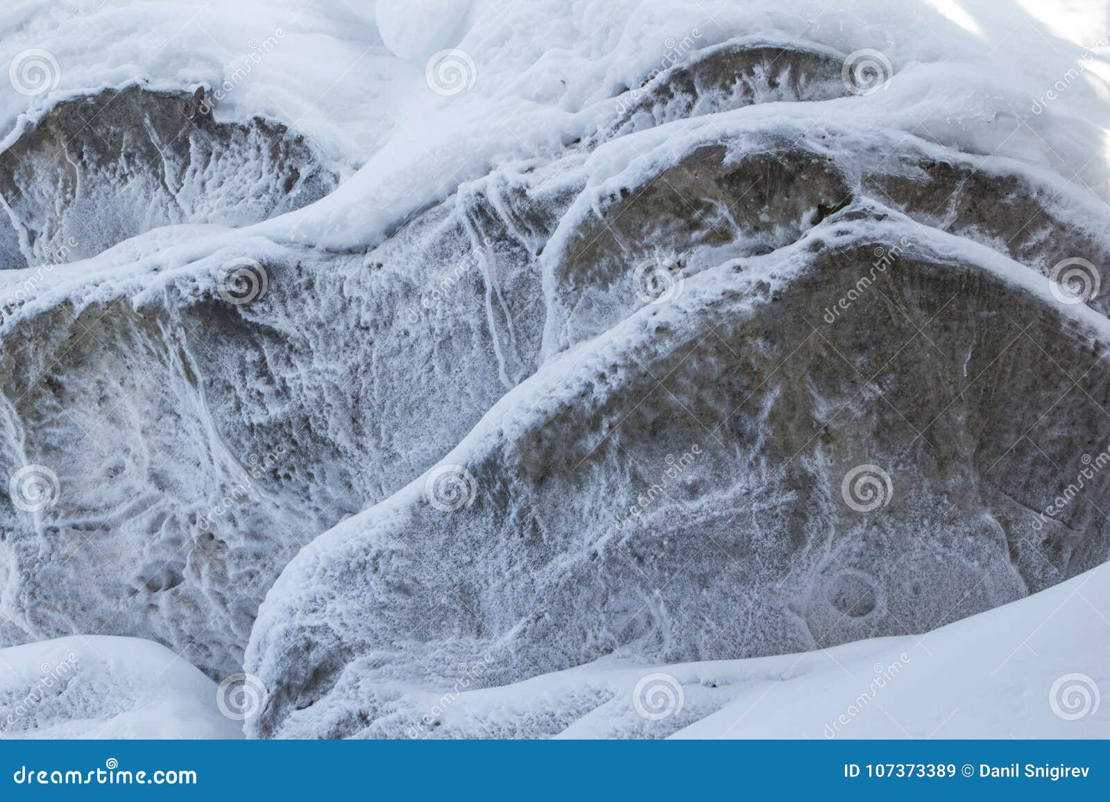 Stone Texture In Snow And Ice Mountain Wall Rock Texture Stock Image Image Of Dalmatia Hardness