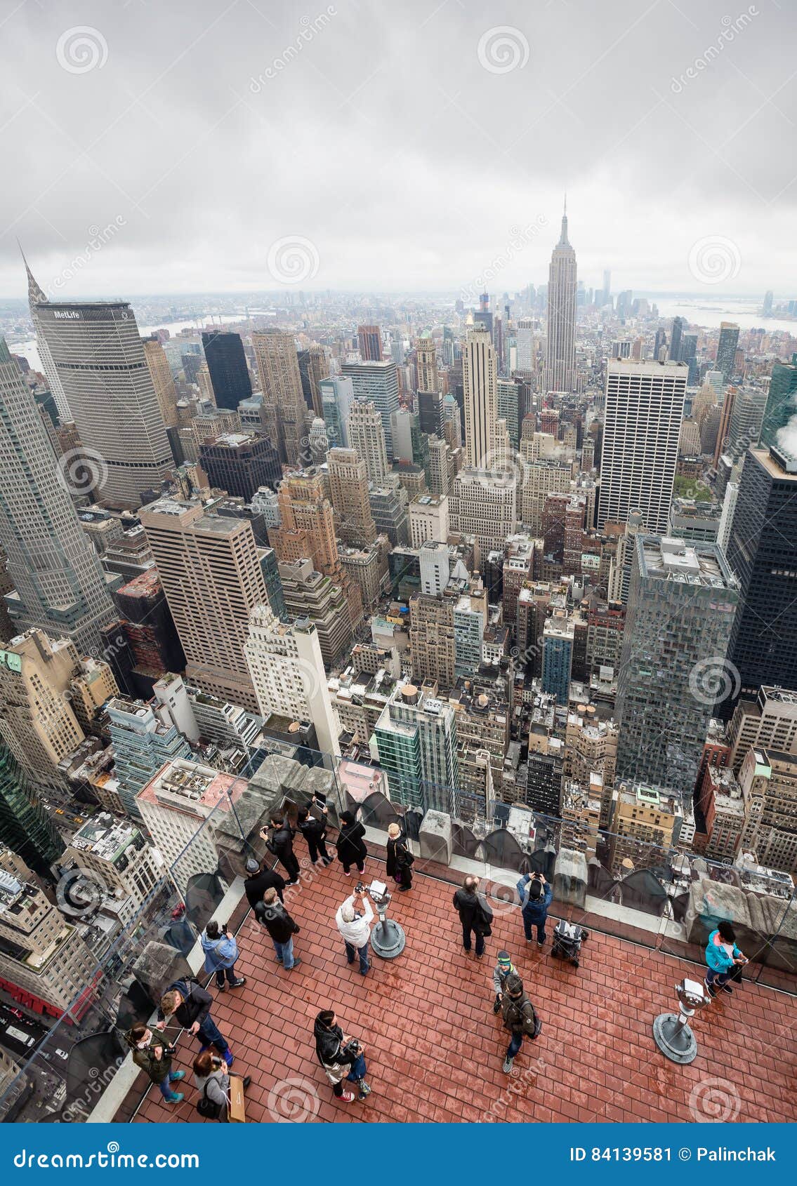 Top of the Rock Observation Deck, Virtual Tour