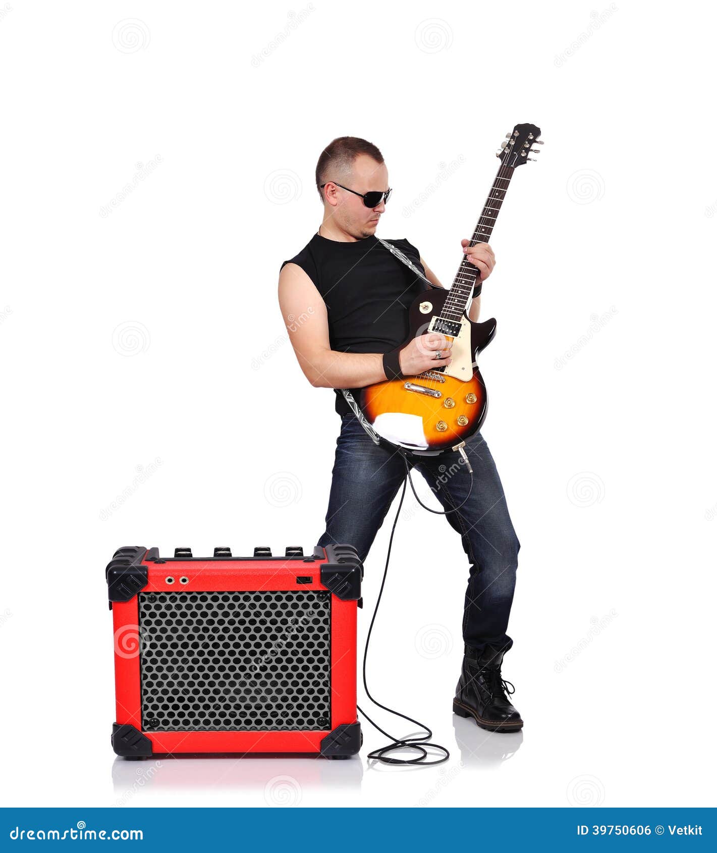 Rocker stock photo. Image of electrical, performance 39750606
