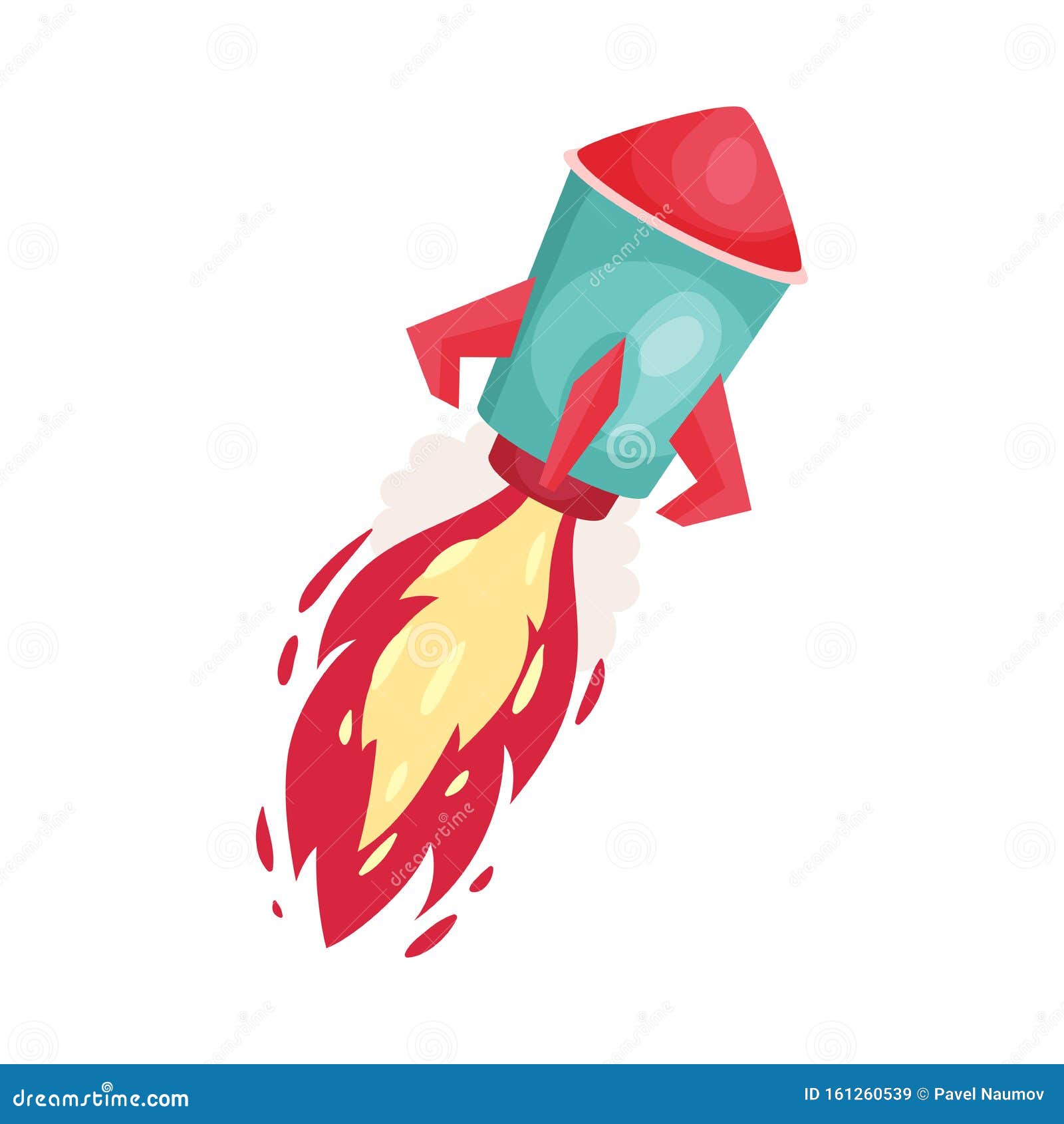 Rocket with Fire Trace Launched into Space Vector Illustration Set Cartoon Character Stock Vector - Illustration of booster, orbit: 161260539 Rocket with Fire Trace Launched into Space Vector Illustration Set Cartoon Character Stock Vector - Illustration of booster, orbit: 161260539